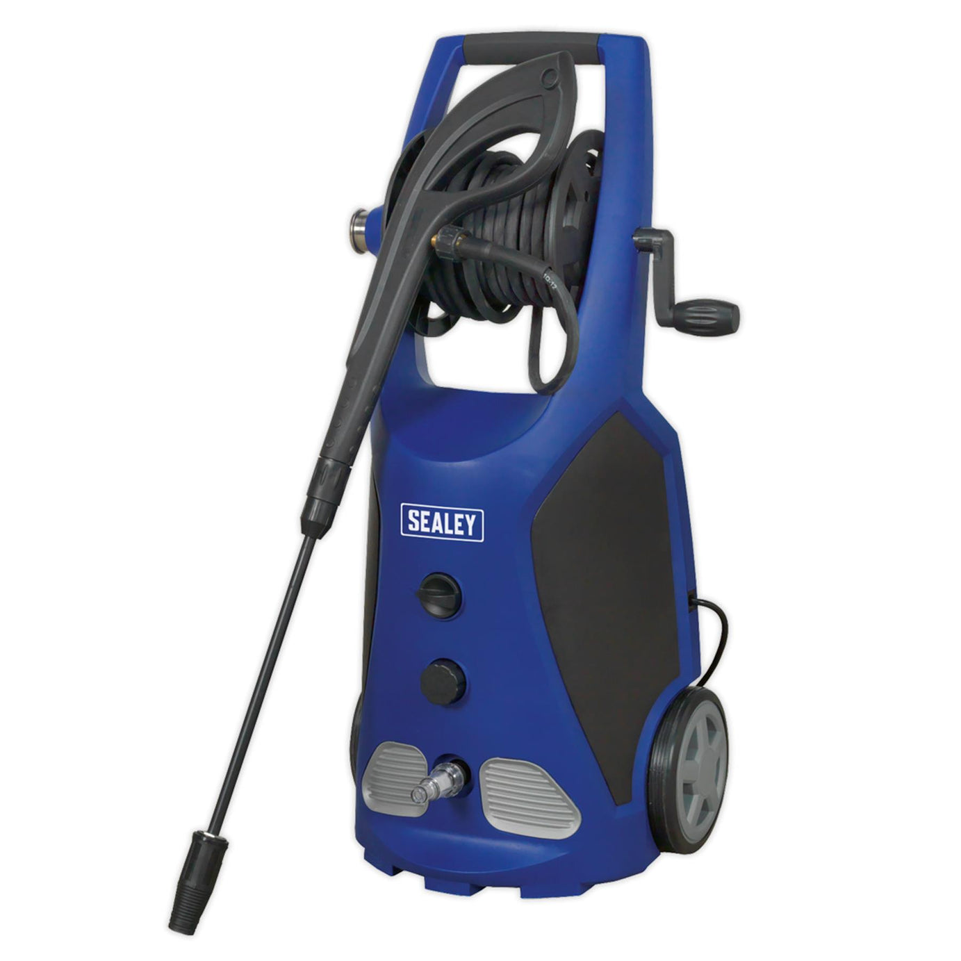 Sealey Professional Pressure Washer 140bar with TSS & Rotablast Nozzle 230V