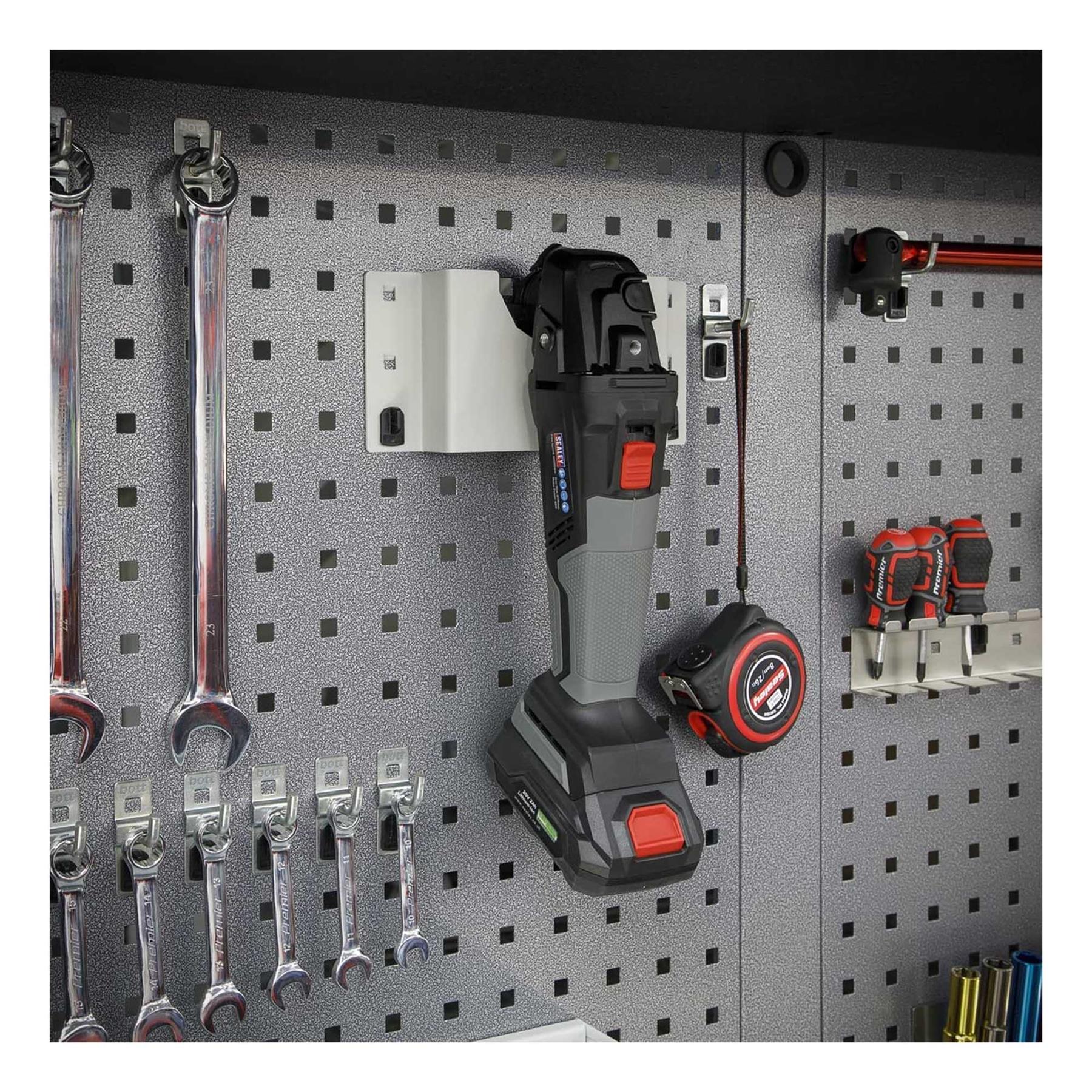 Sealey Angle Grinder Holder 85mm