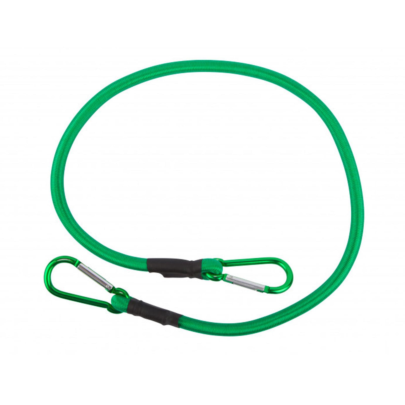 BlueSpot Bungee Straps Cords With Carabineer Hook Cord 90cm 1 Yard Long