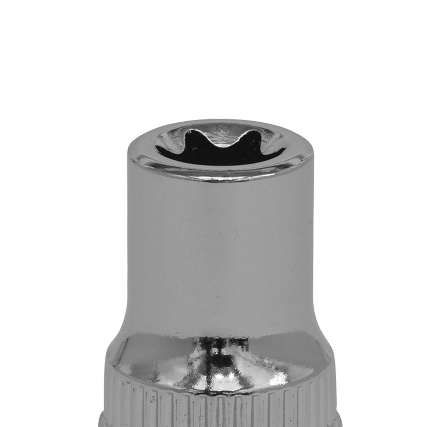 Sealey TRX-Star* Socket E7 1/4"Sq Drive Chrome Vanadium Steel