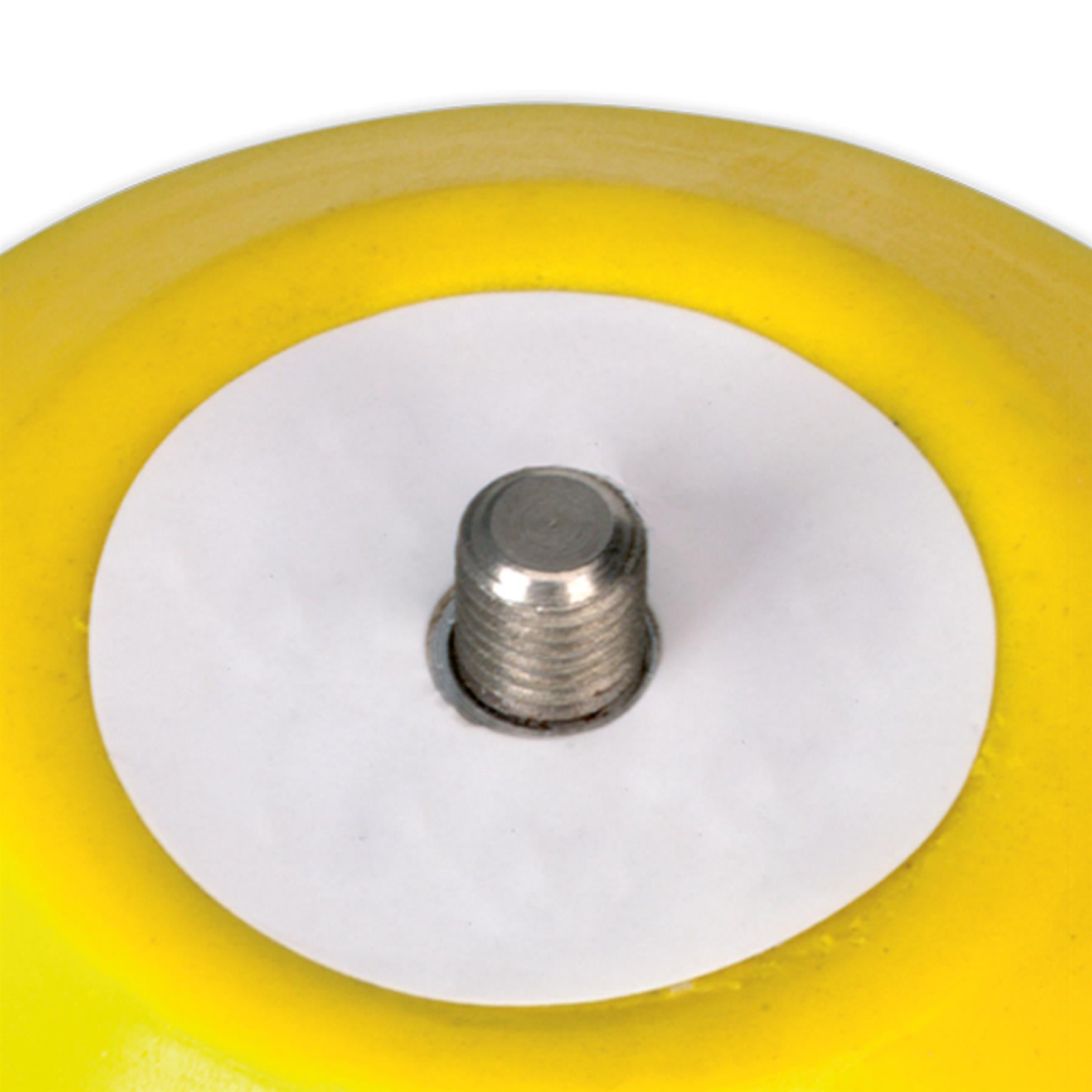 Sealey Hook-and-Loop Backing Pad 71mm 5/16"UNF