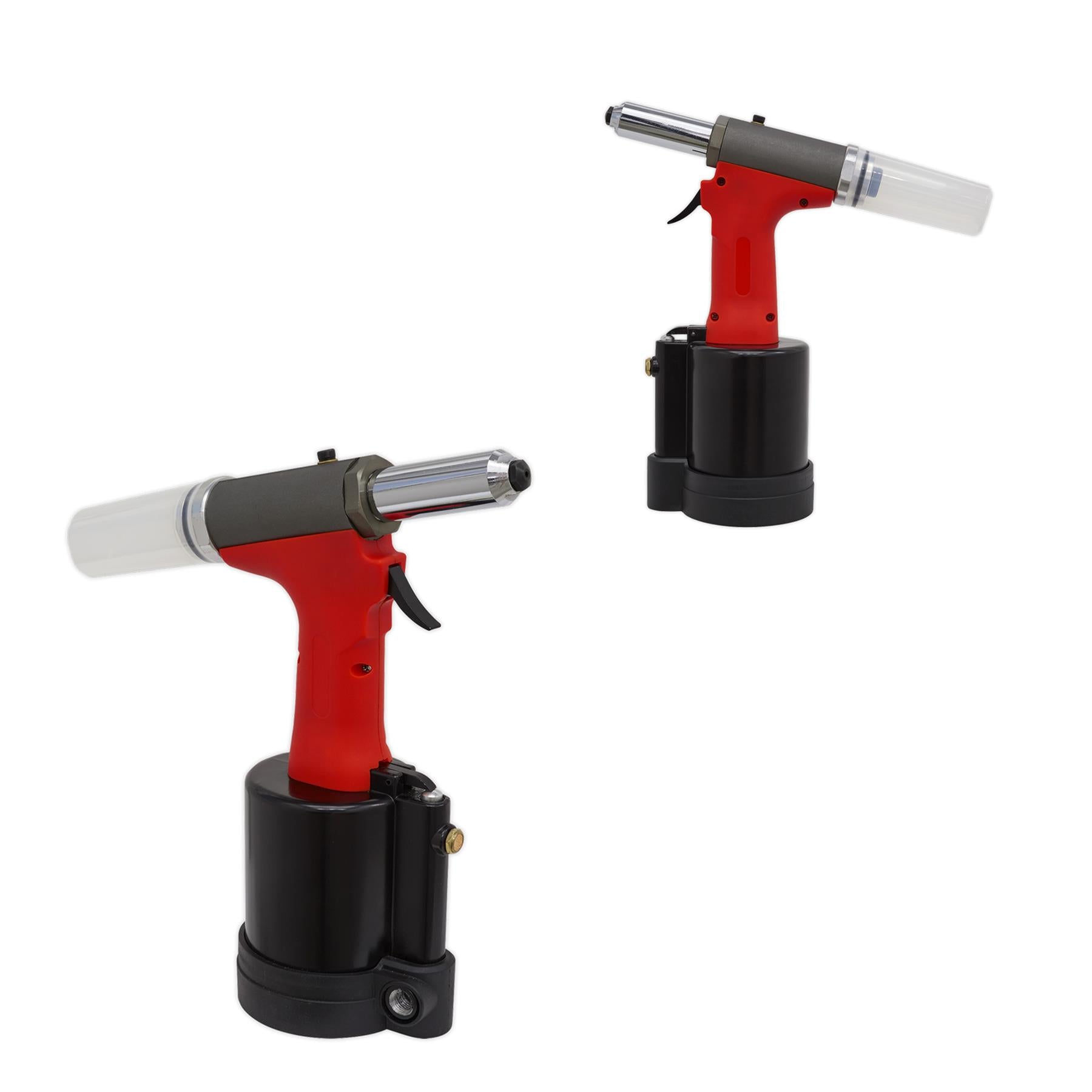 Sealey Air Riveter 1/4" Steel Aluminum & Stainless Steel Rivets