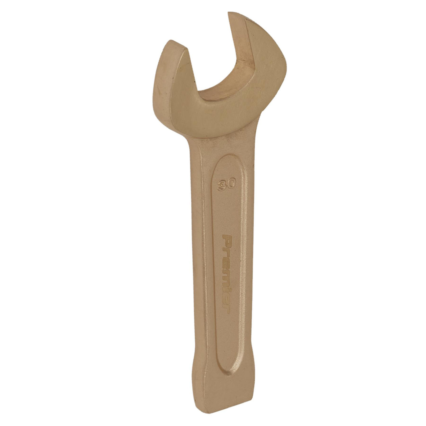 Sealey Slogging Spanner Open-End 30mm - Non-Sparking