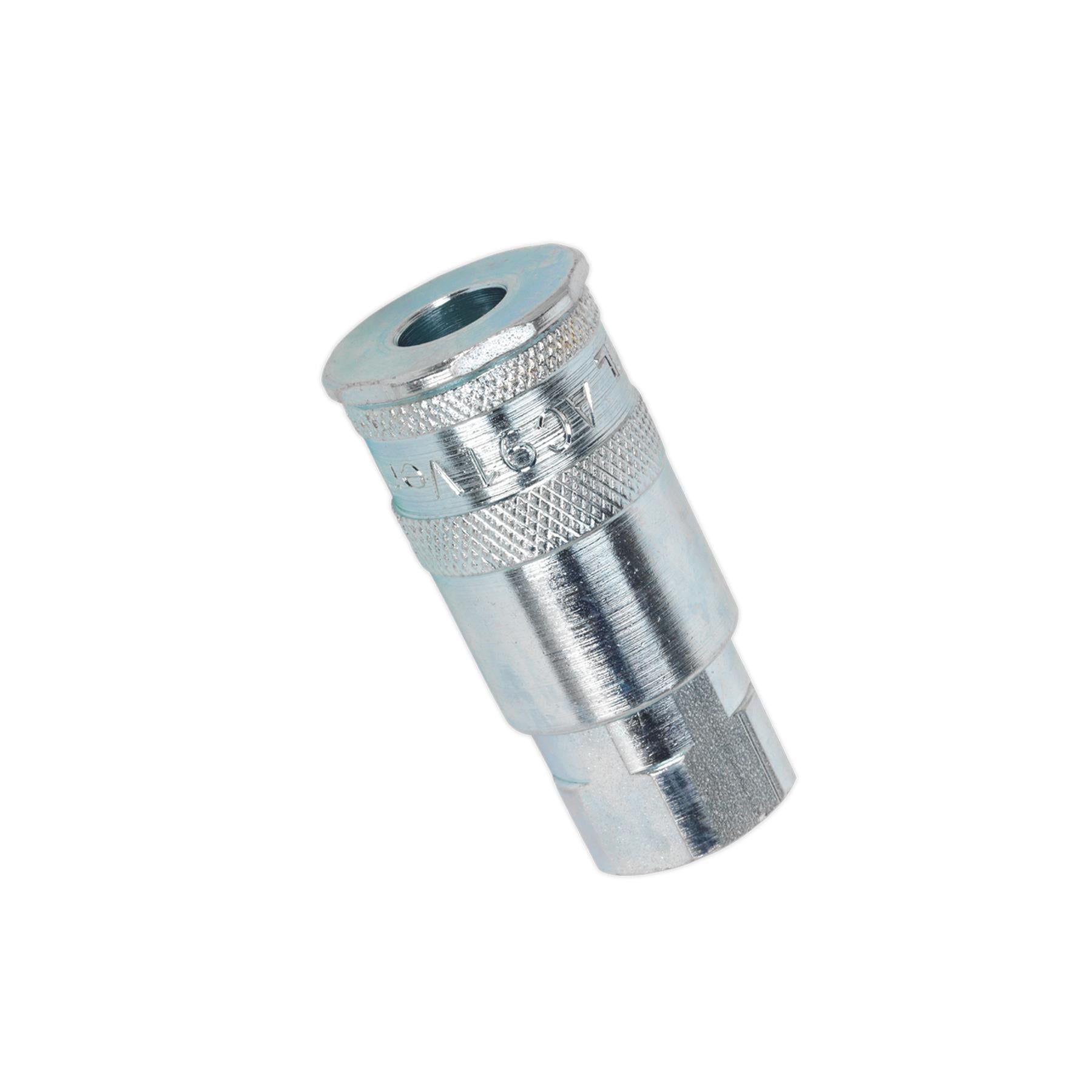 Sealey Coupling Body Female 1/4"BSP Pack of 50 Garage Workshop DIY