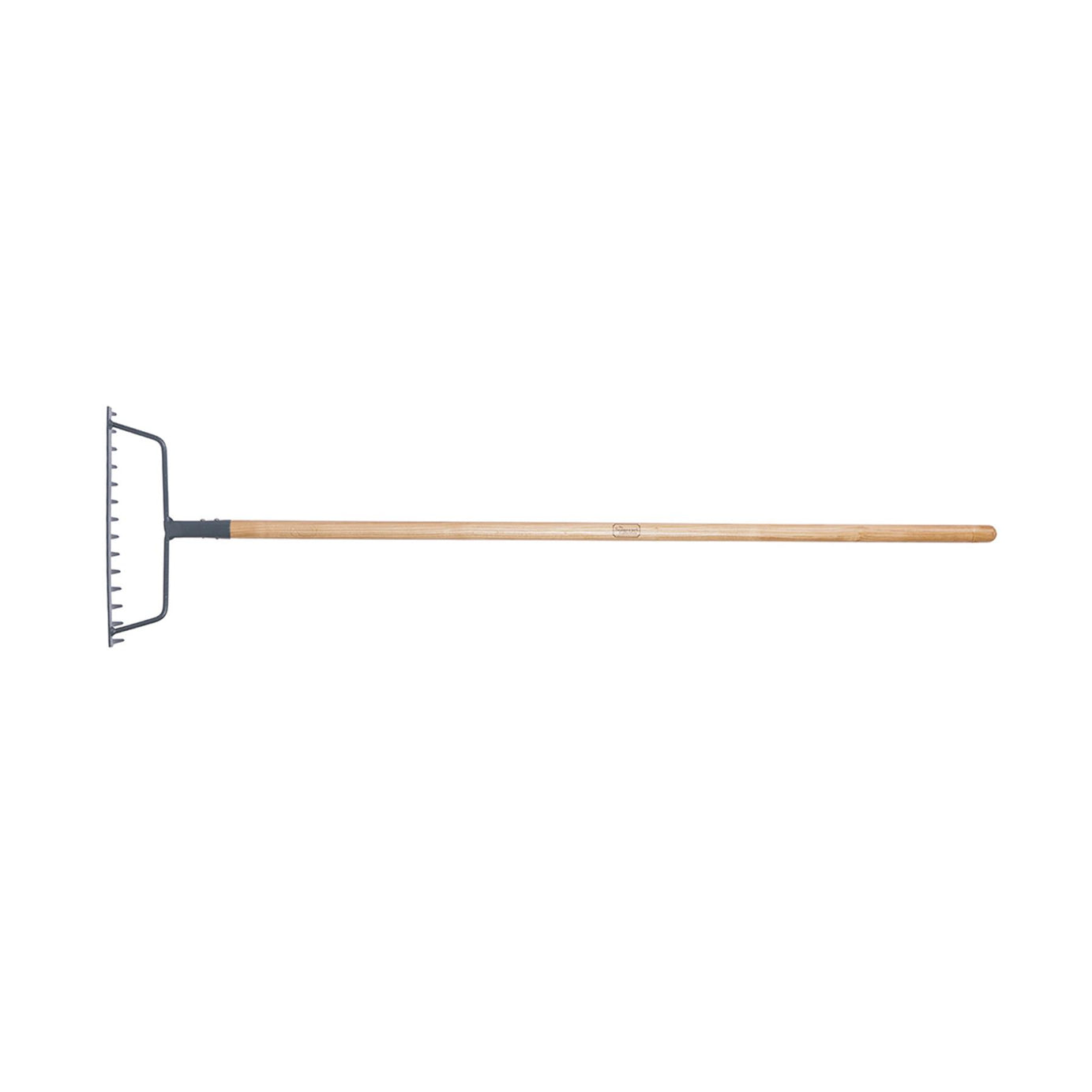 Somerset Collection Garden Rake Premium Ash 1320mm Ideal For Cultivating Soil