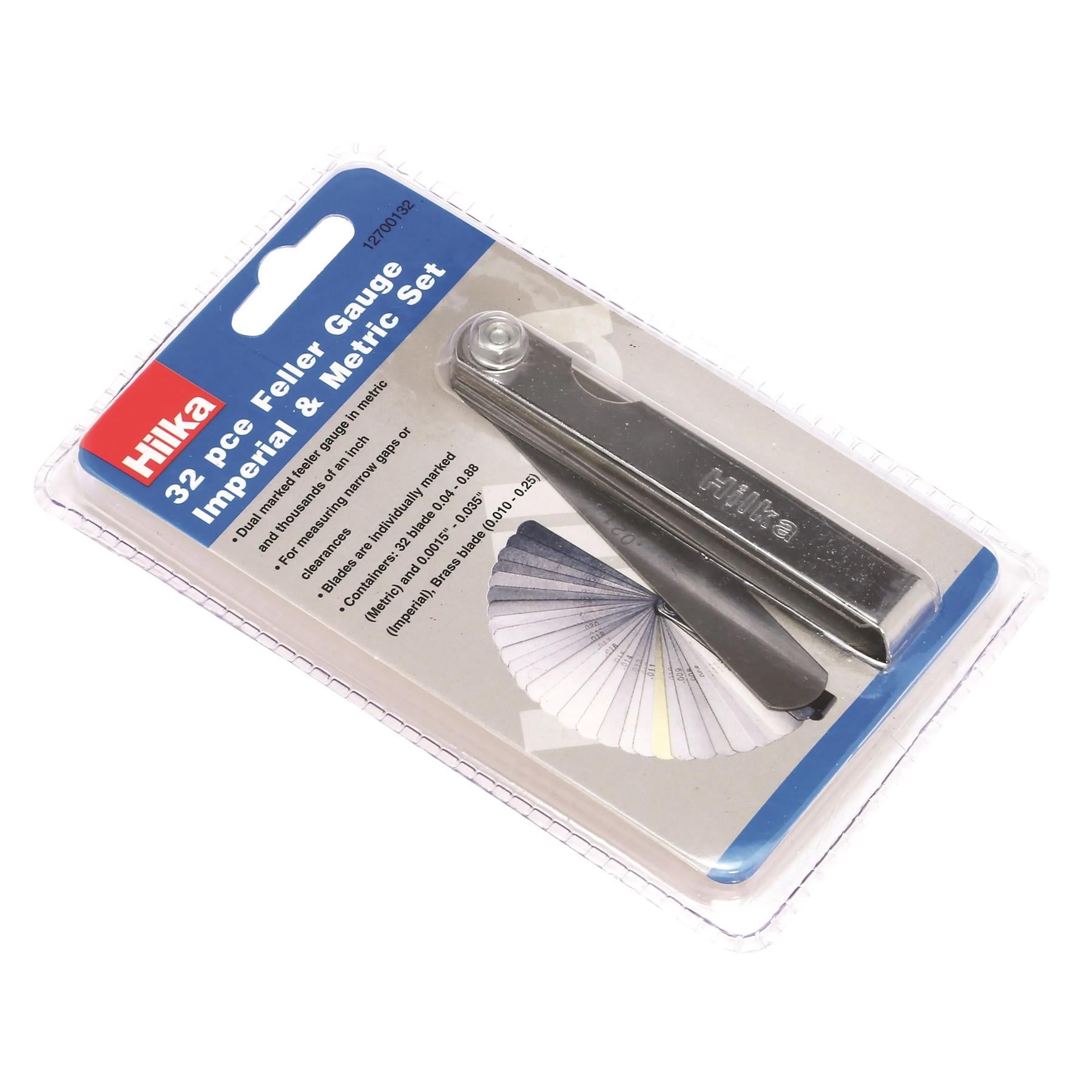 Feeler Gauge Set