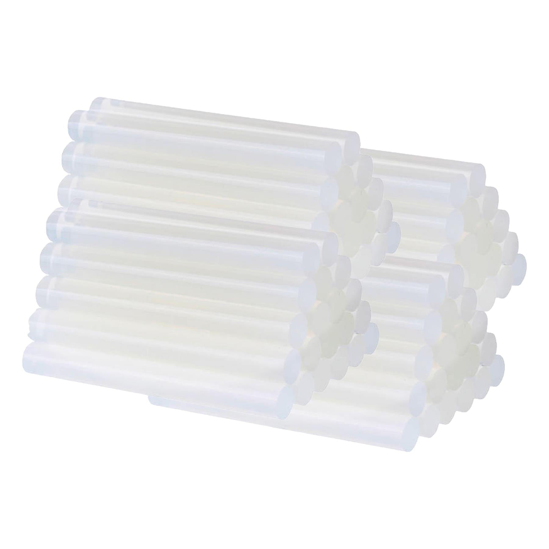 Glue Sticks Hot Melt Long Length for Glue Gun 11mm x 100mm Thick Sticks Pack Of 500