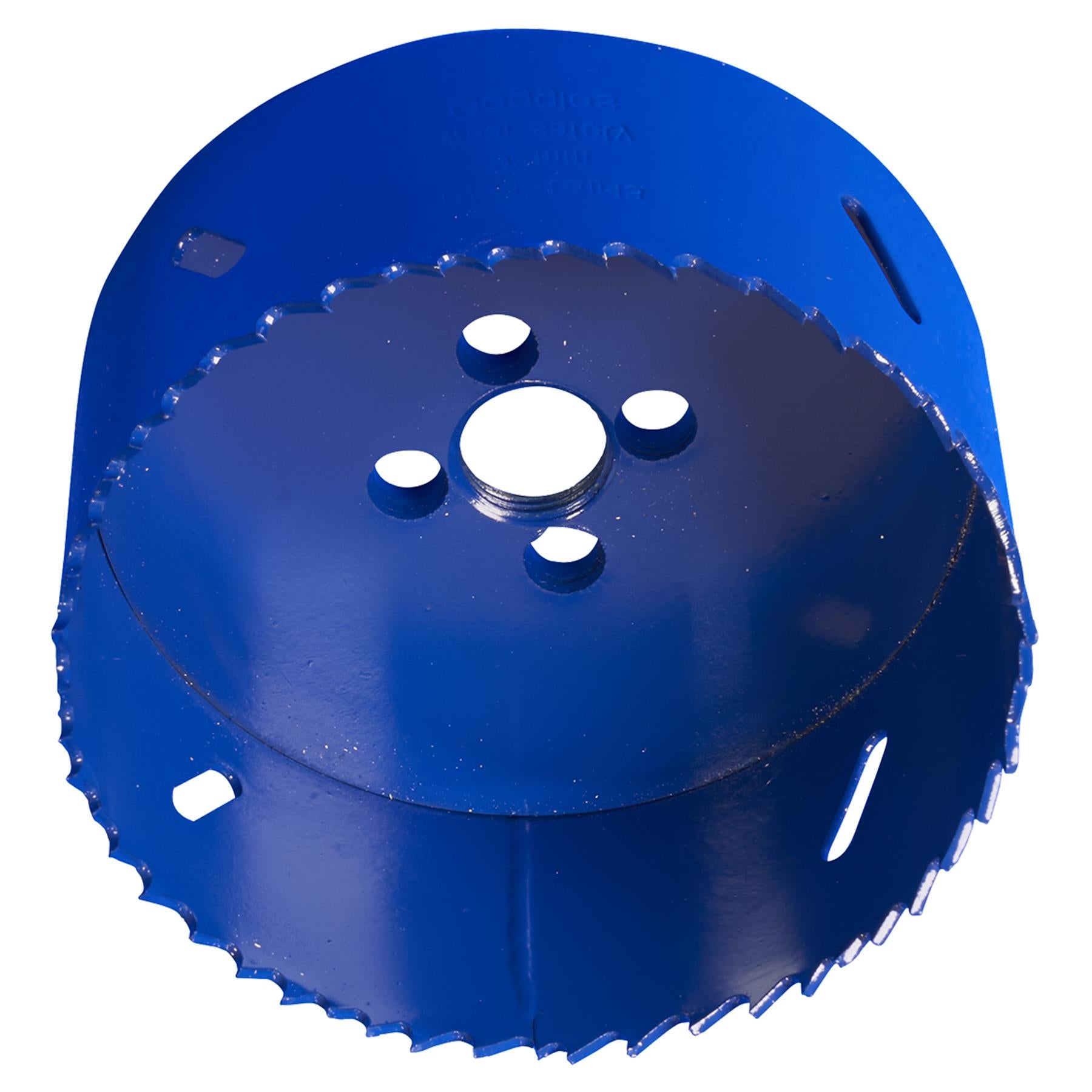 HSS Hole Saw Blade 92mm Metal M3 steel with milled teeth Sealey