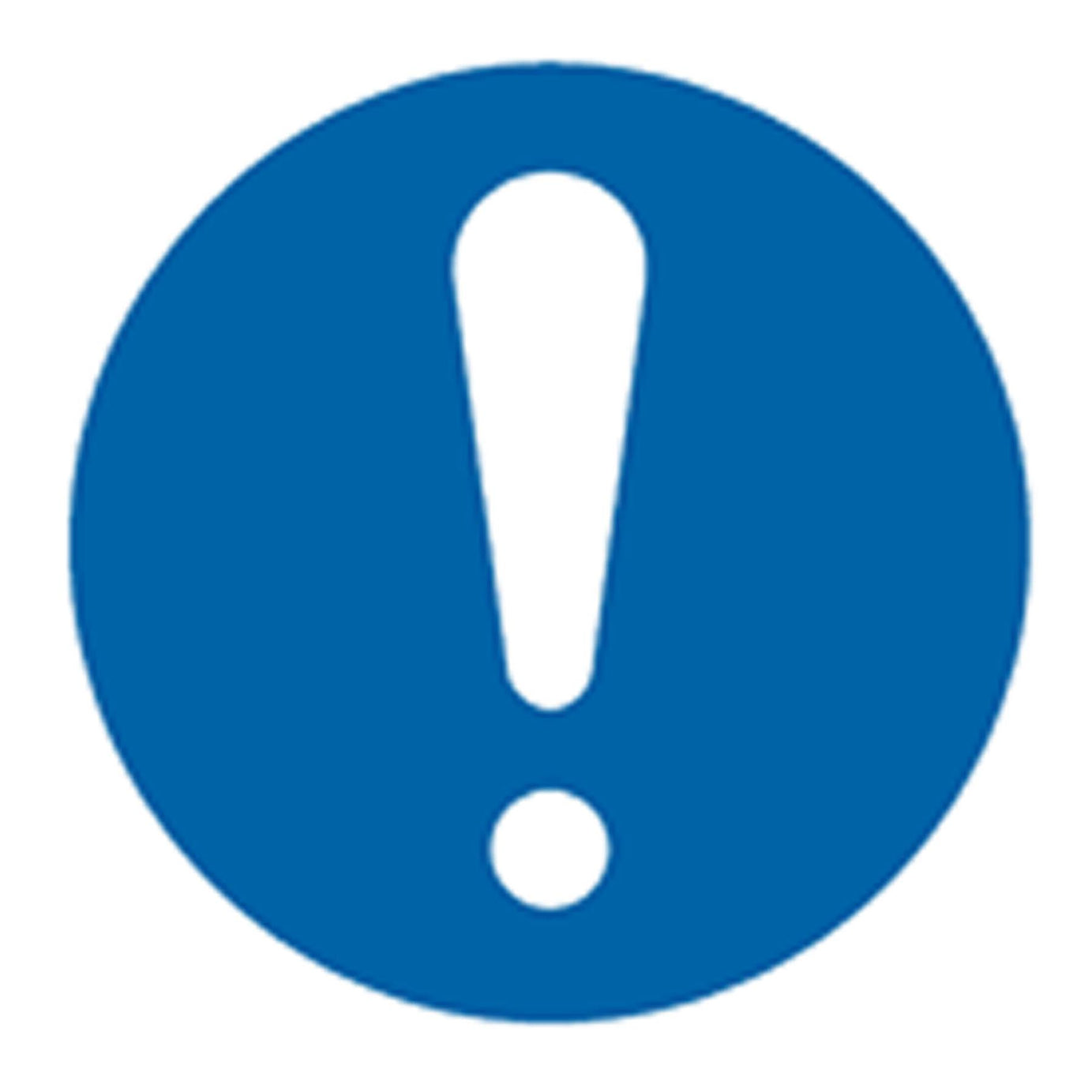 Safe Conditions Safety Sign - Fire Exit Keep Clear - Rigid Plastic