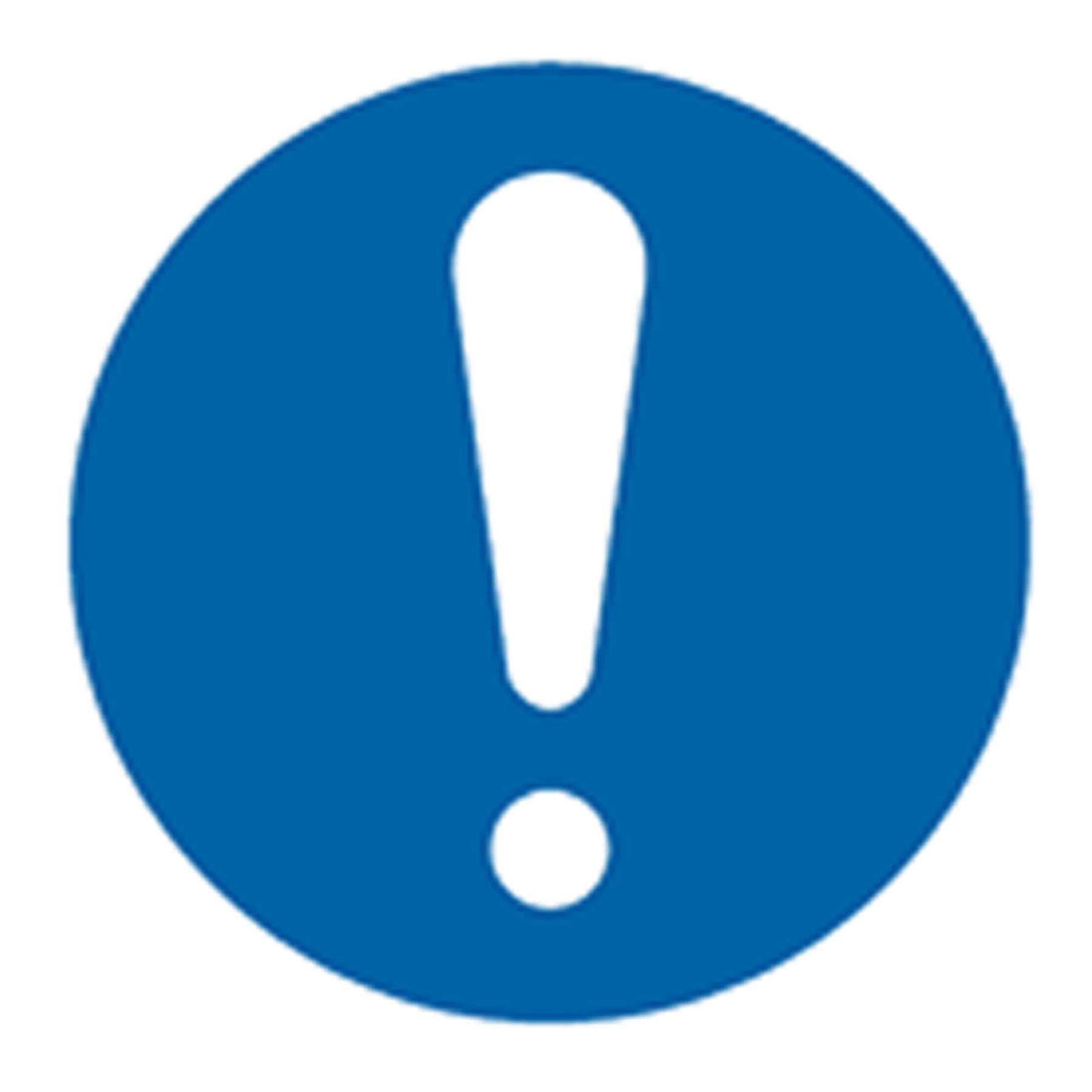 Safe Conditions Safety Sign - Fire Exit Keep Clear - Rigid Plastic