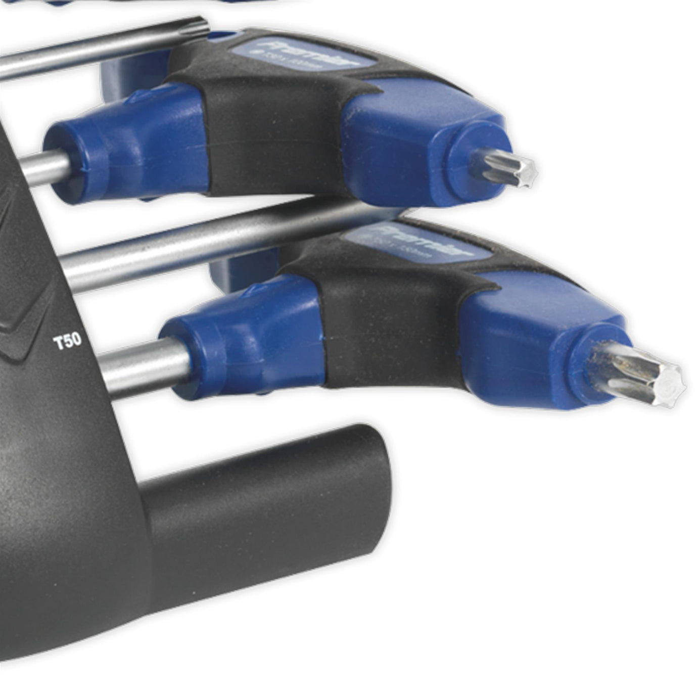 Sealey TRX-Star* Key Set 8pc T-Handle