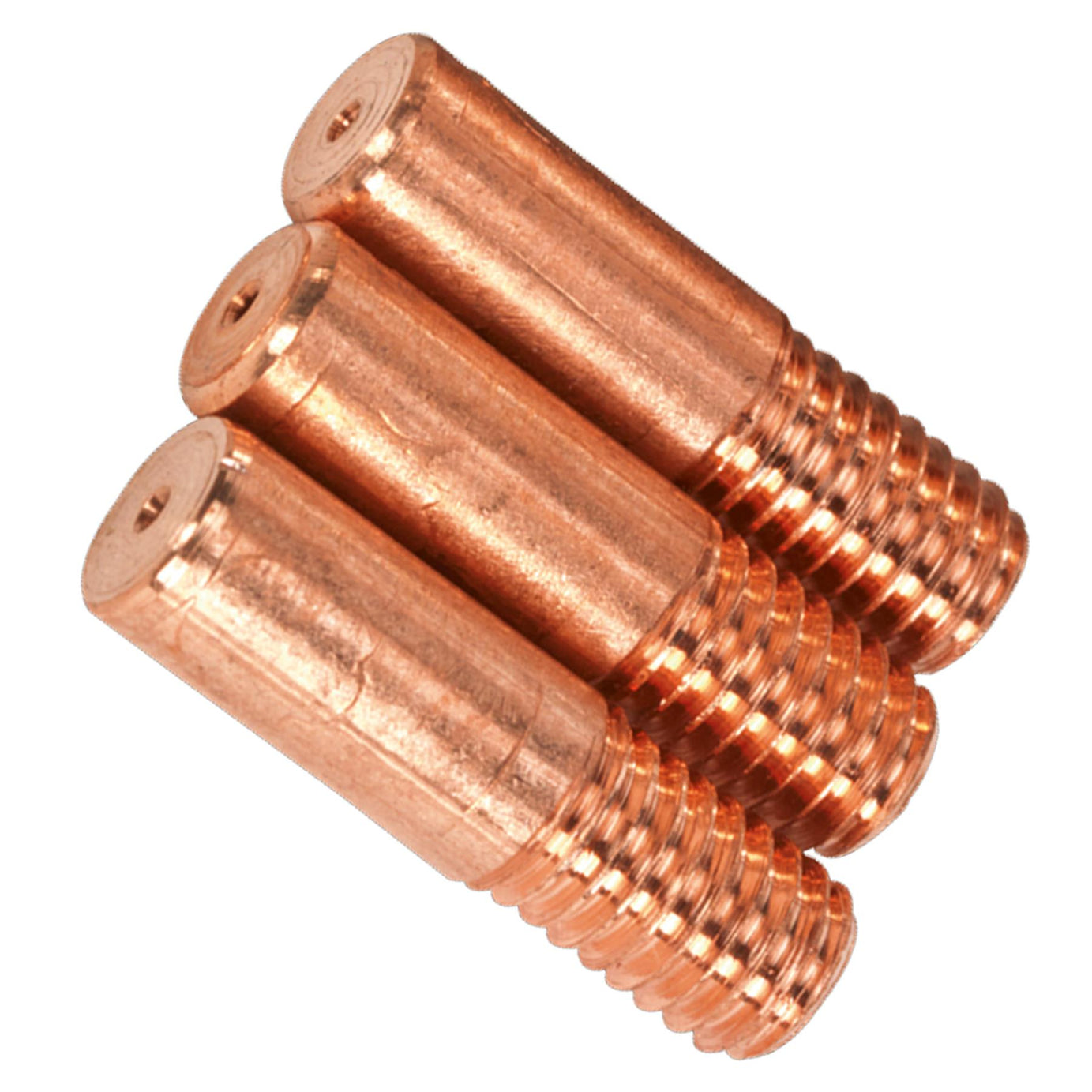 Sealey Conical Nozzle x 1 Contact Tip 0.6mm x 3 MB14