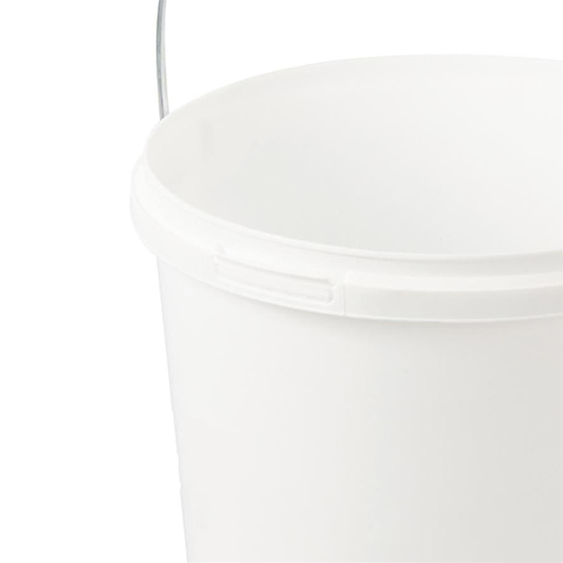 Plastic Paint Kettle 1.5Ltr Clean Transfer Decorating Painting DIY Tools - x 5