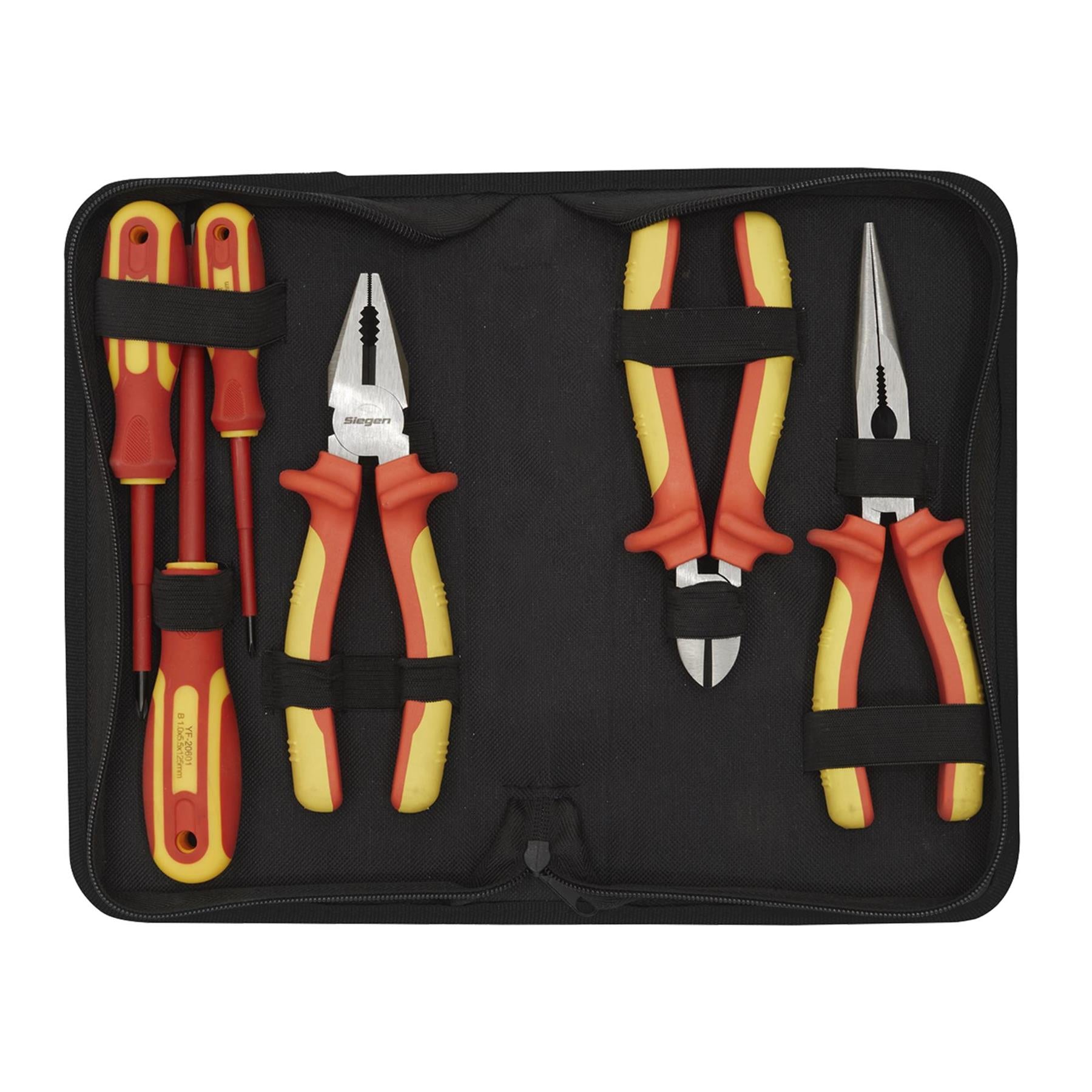 Sealey Electrical VDE Tool Set 6pc