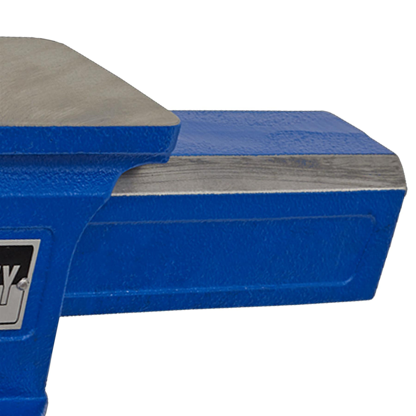 Sealey Vice 125mm Quick Action Swivel Base SG Iron
