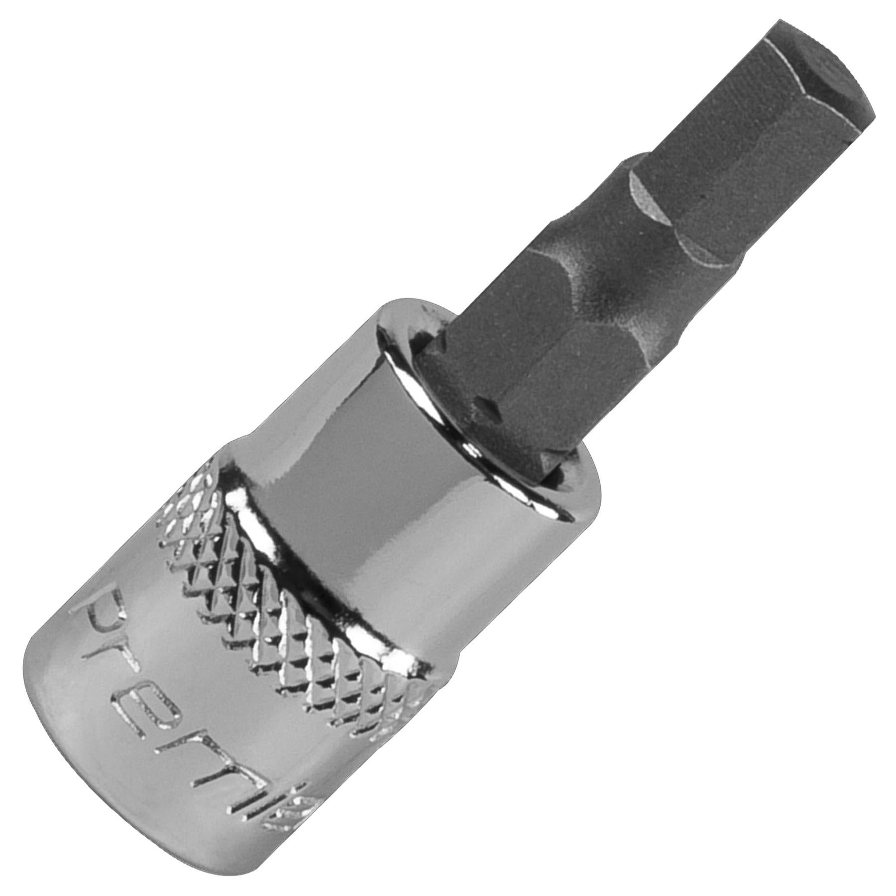 Sealey Hex Socket Bit 5mm 1/4"Sq Drive