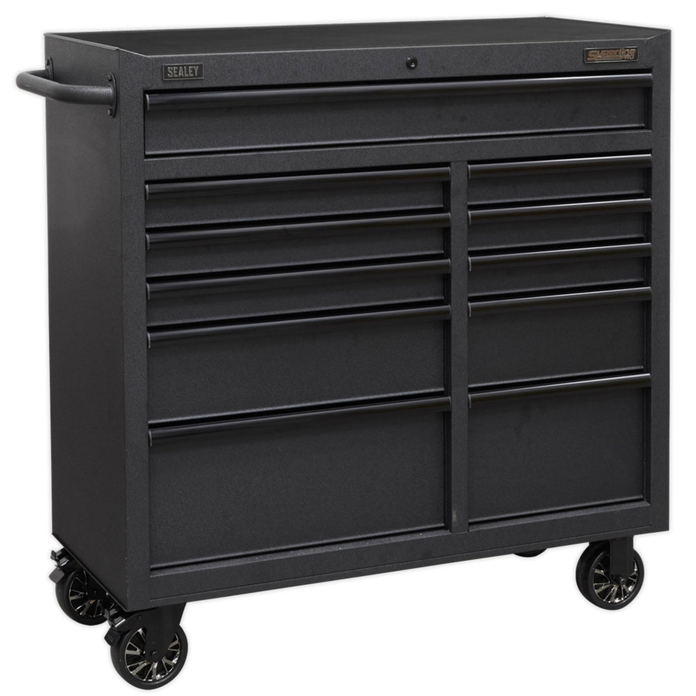 Sealey Rollcab 11 Drawer 1040mm with Soft Close Drawers