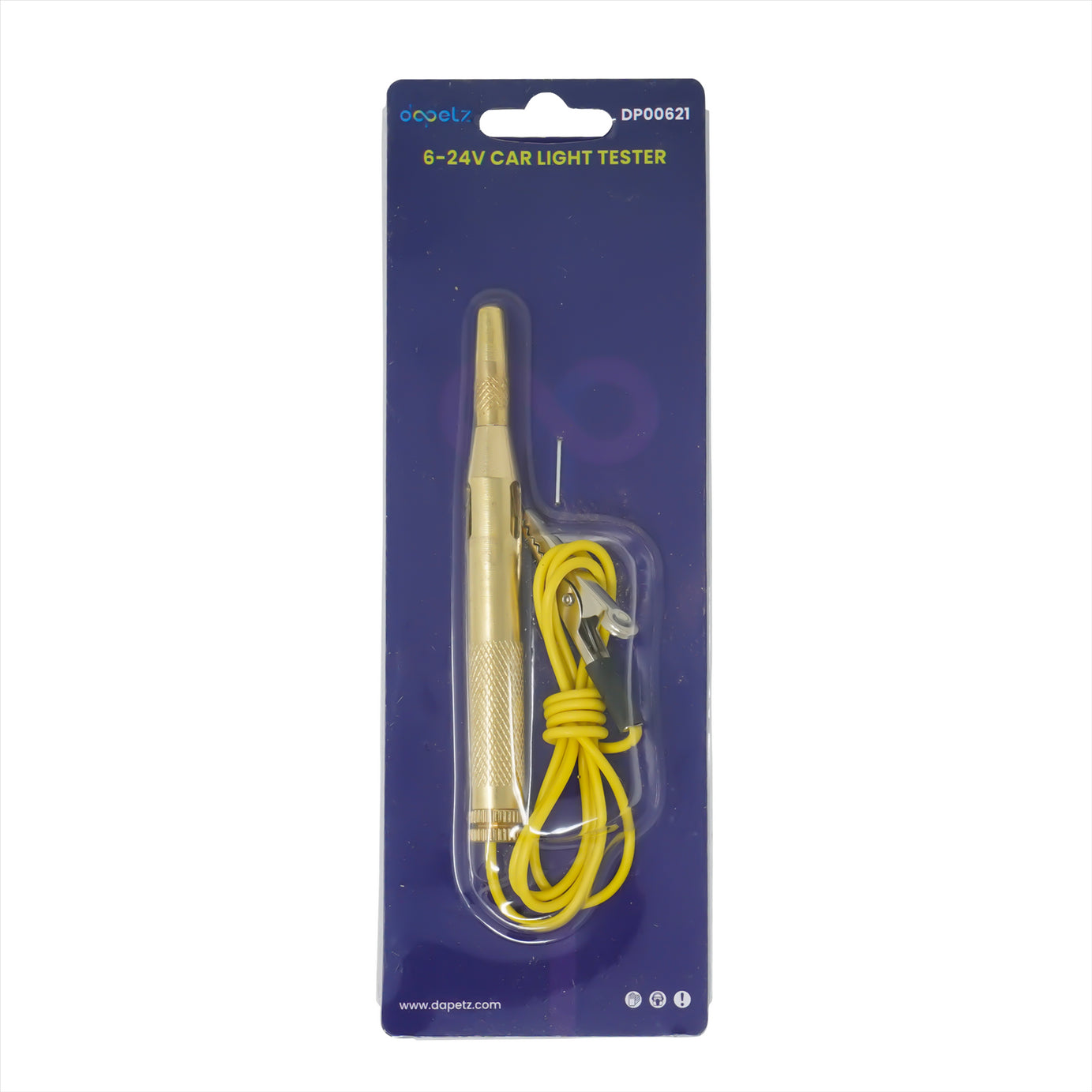 Car Light Tester 6-24V