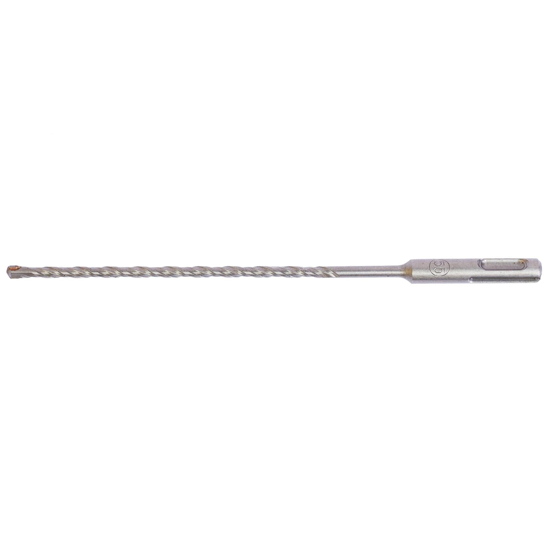 BlueSpot SDS + Plus 5.5mm x 210mm Masonry Hammer Drill Bits Brick Concrete Stone