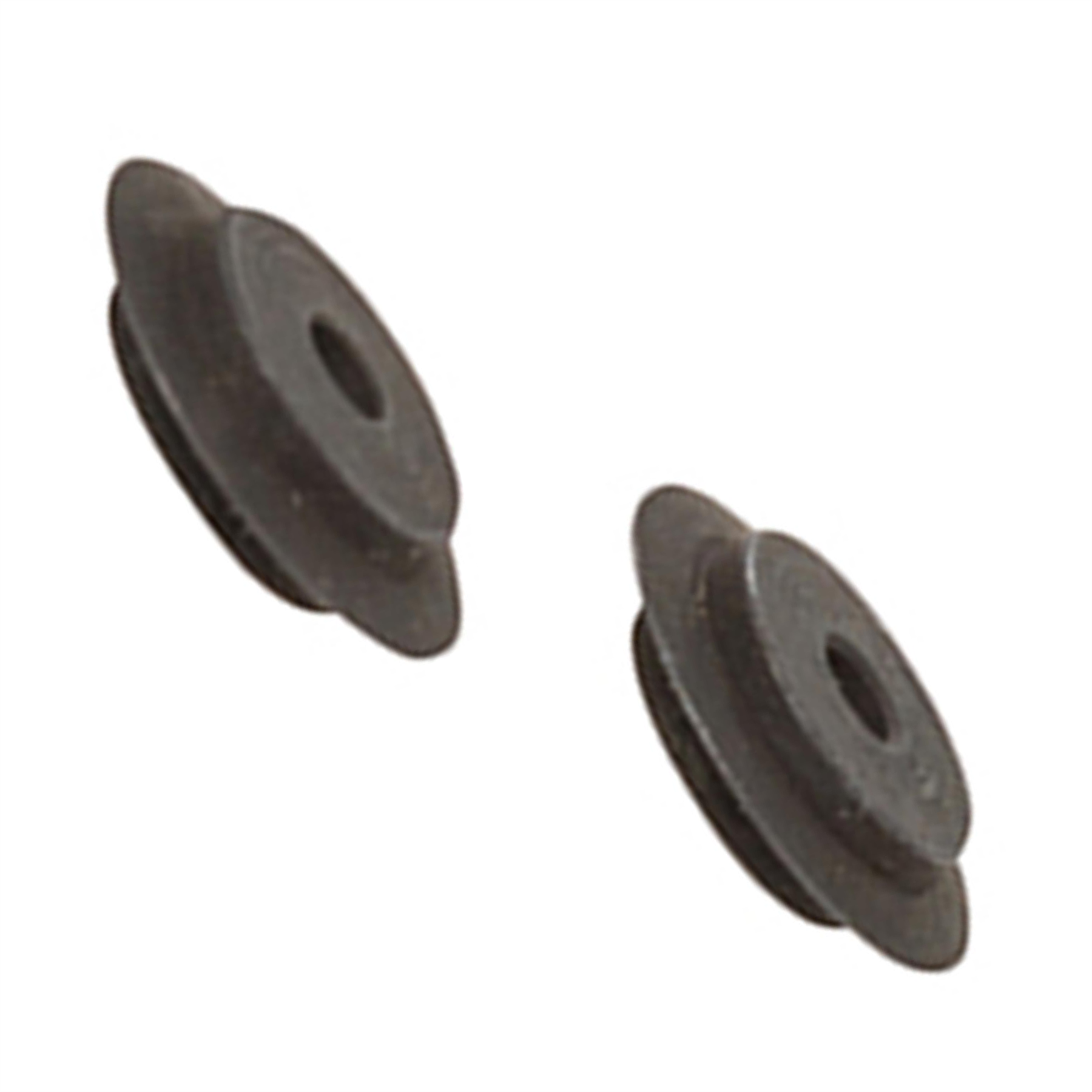 Rotary Copper Pipe Cutter Auto Adjust Wheels 4Pc 15&22mm With 2 X Cutting Wheel