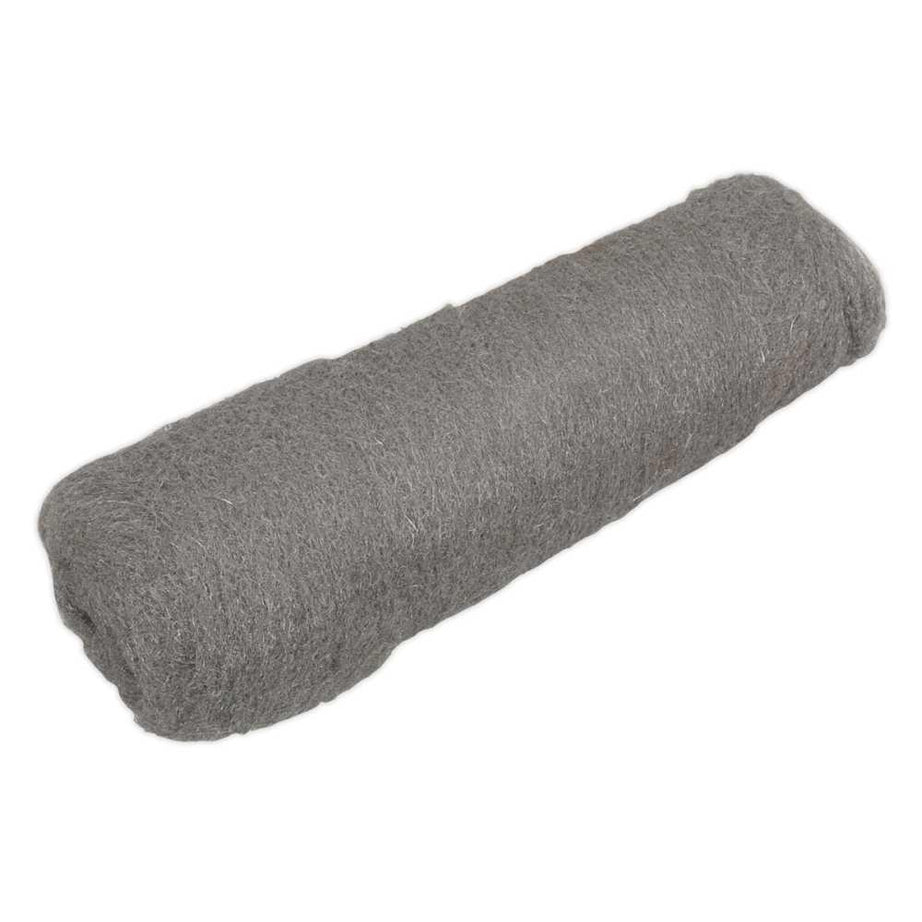 Sealey Steel Wool #3 Coarse Grade 450g