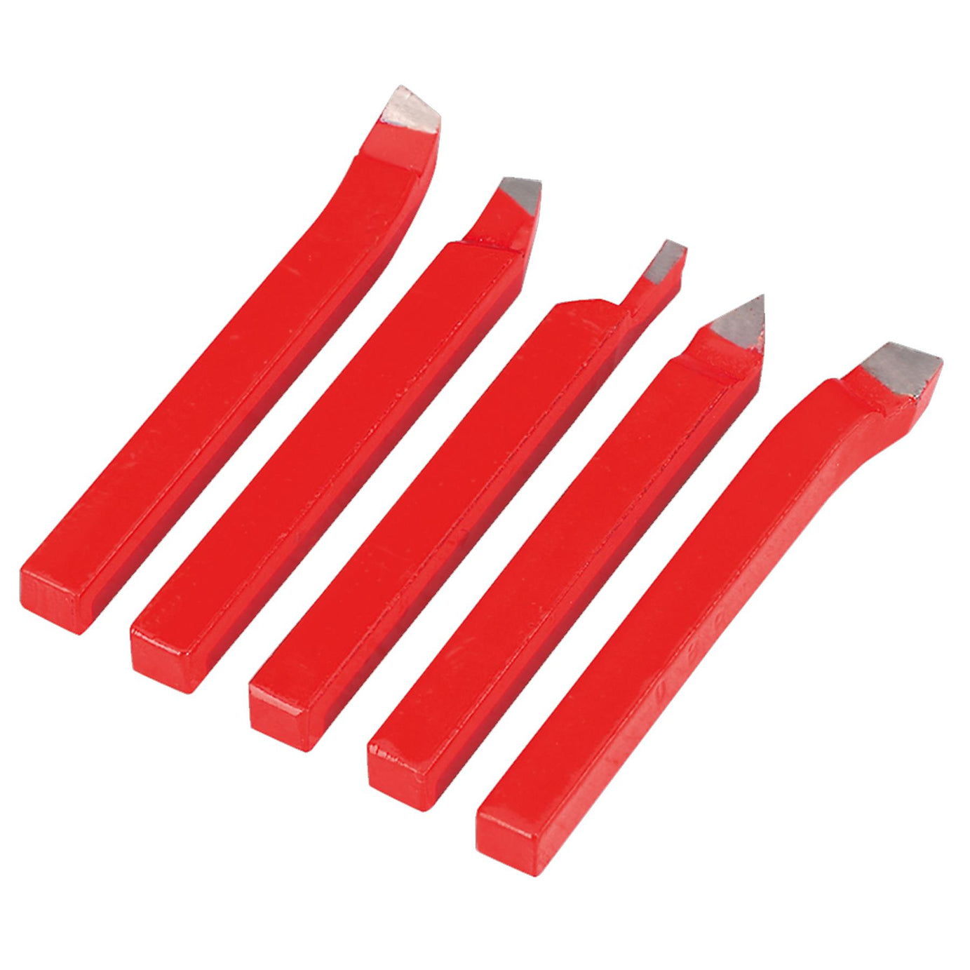 Sealey Cutter Set 5pc 8 x 8mm