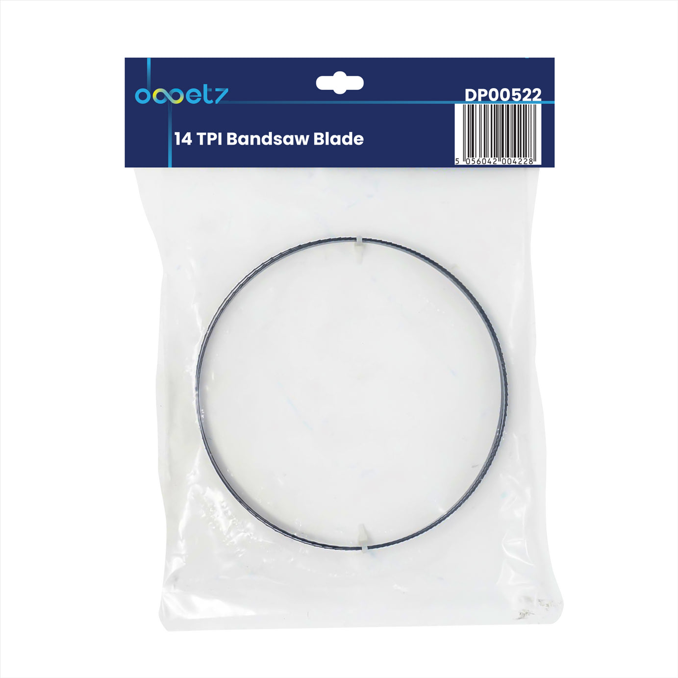 1425mm (56") Bandsaw Blades 6, 10 & 14 Tpi For Cutting Metal Plastic Wood 3 Pack