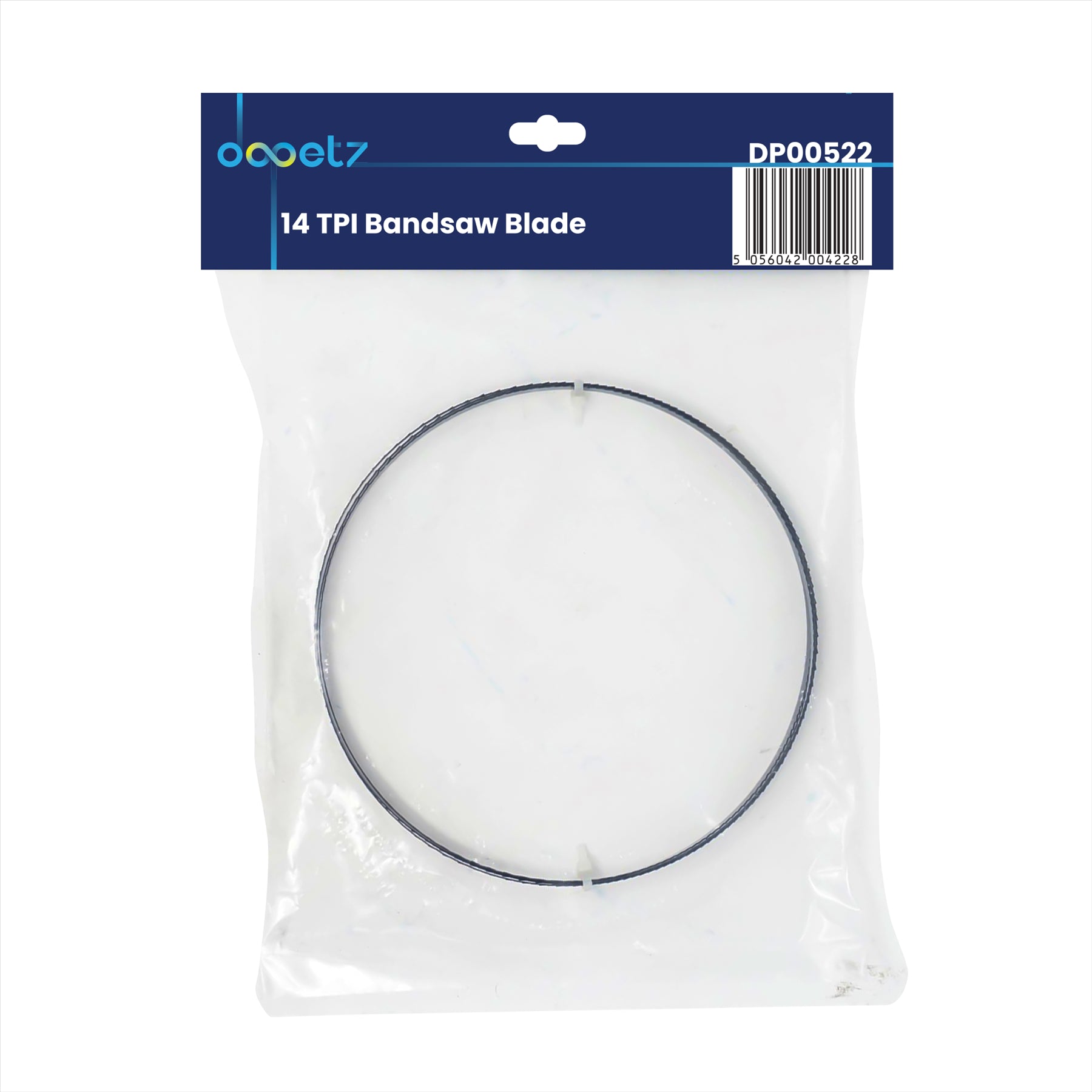 1425mm (56") Bandsaw Blades 6, 10 & 14 Tpi For Cutting Metal Plastic Wood 3 Pack