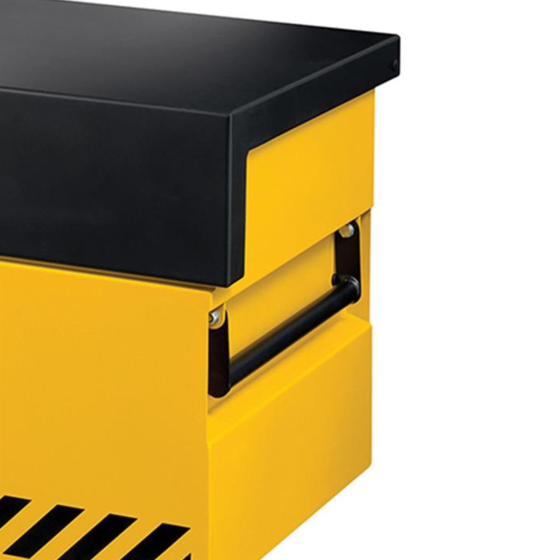 Van Vault Van Vault 2 935 x 590 x 494mm High security steel storage box