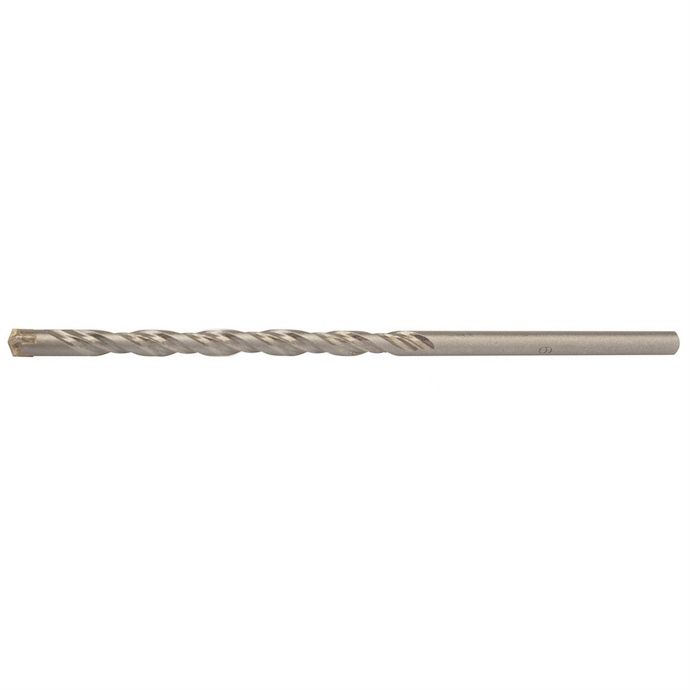 Cross Head Masonry Drill Bit 7 X 150mm Tungsten Carbide Tip Concrete Stone DIY