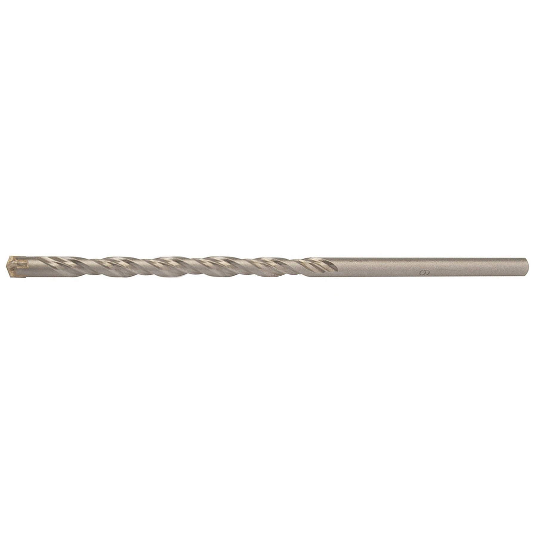 Cross Head Masonry Drill Bit 7 X 150mm Tungsten Carbide Tip Concrete Stone DIY