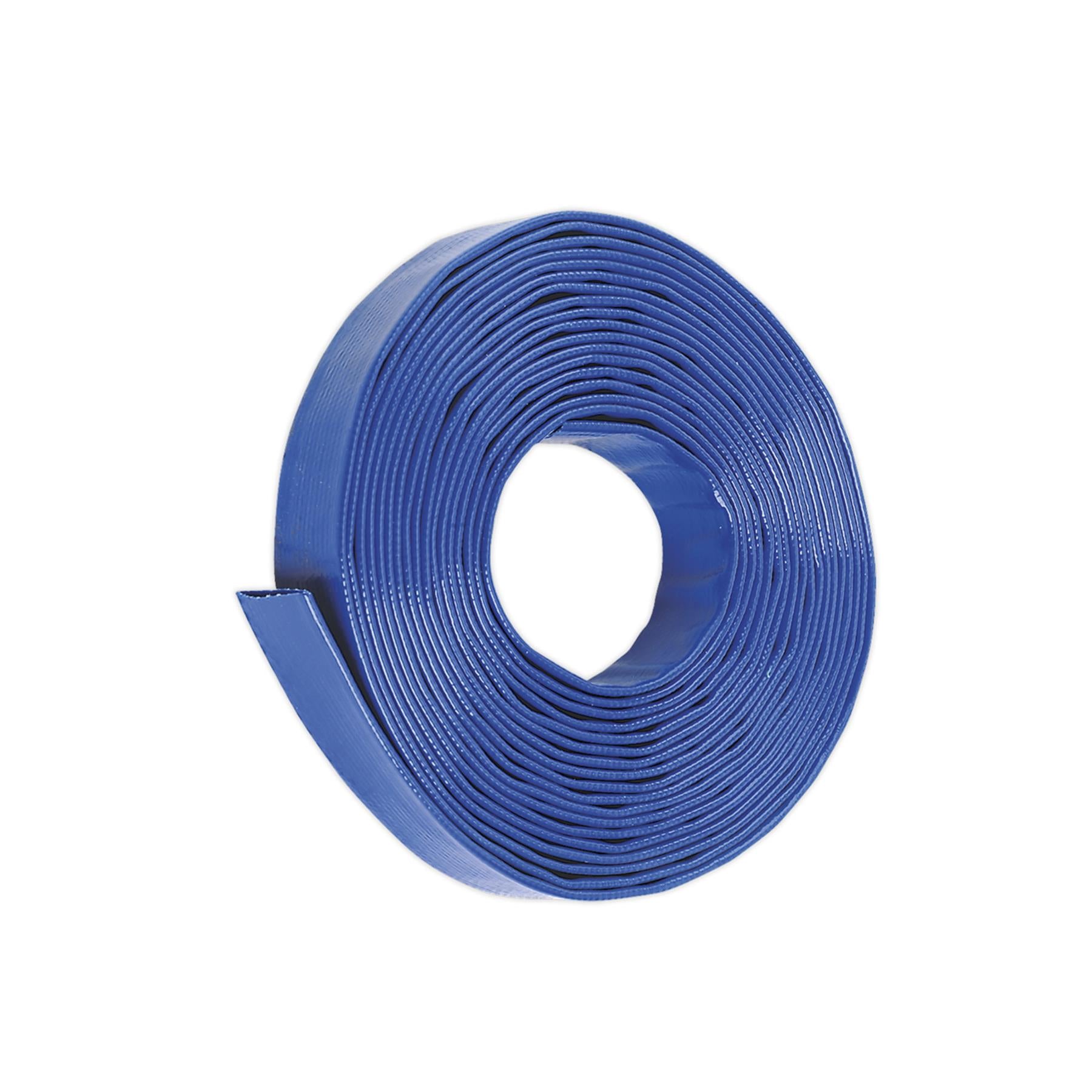 Sealey Layflat Hose 25mm x 10m