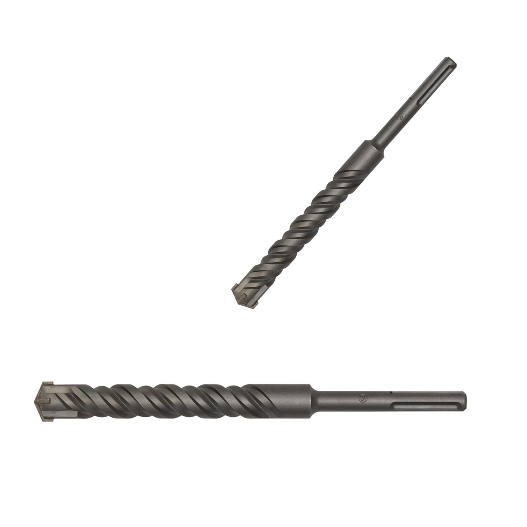Sealey SDS MAX Drill Bit 35 x 370mm