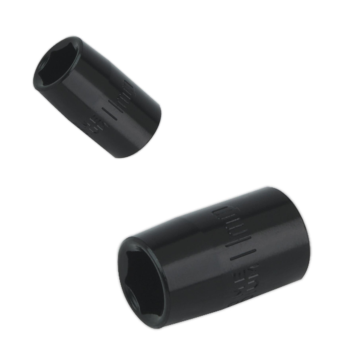 Sealey Impact Socket 11mm 3/8"Sq Drive Chrome Vanadium