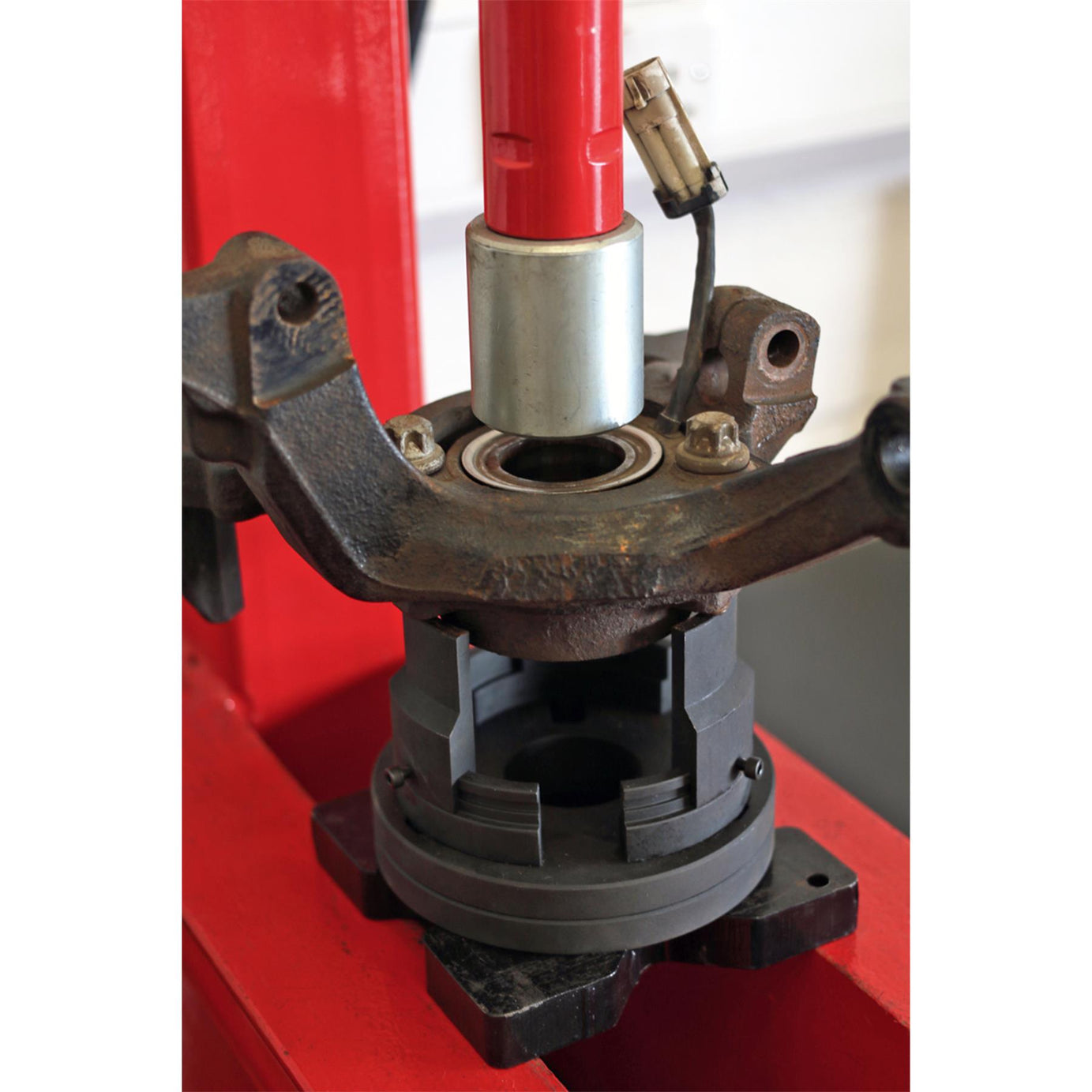 Sealey Adjustable Press Support Plate Quick Alignment - VS7037
