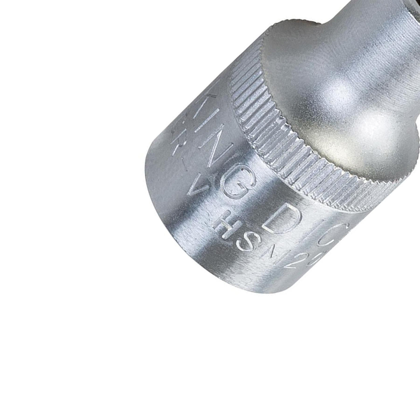 King Dick Socket 1/2" Sd 12pt Metric 8mm
