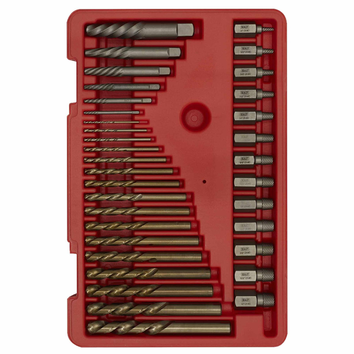 Sealey Master Extractor Set 35pc