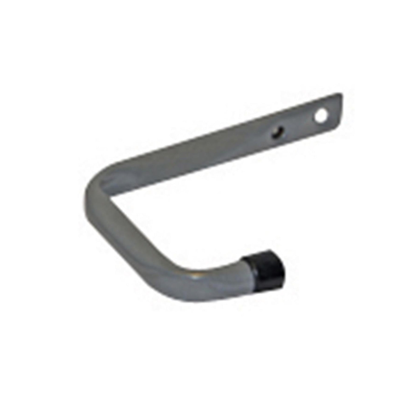 Storage Hook Pack of 5 - Hook - 80mm (E) Tubular Steel Corrosion-Resistant Strong