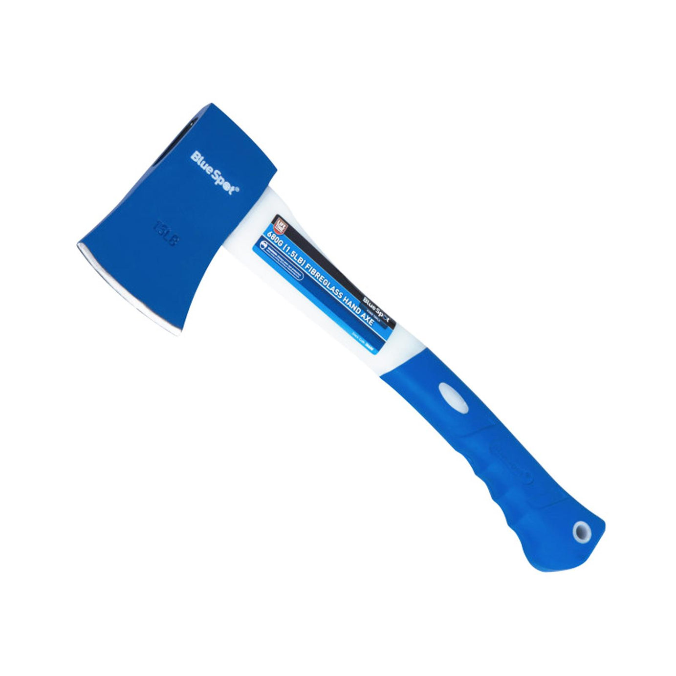 BlueSpot 680g (1.5Lb) Fibreglass Handle Shaft Chopper Split Wood Kindling