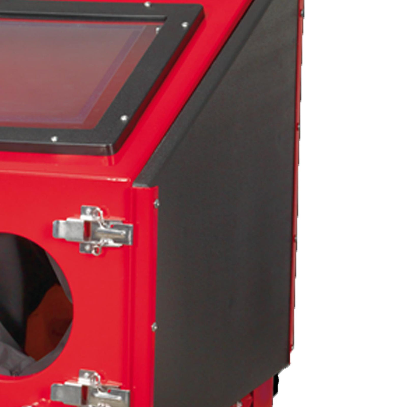 Sealey SB970 Shot Blasting Cabinet Double Access 695 x 580 x 625mm