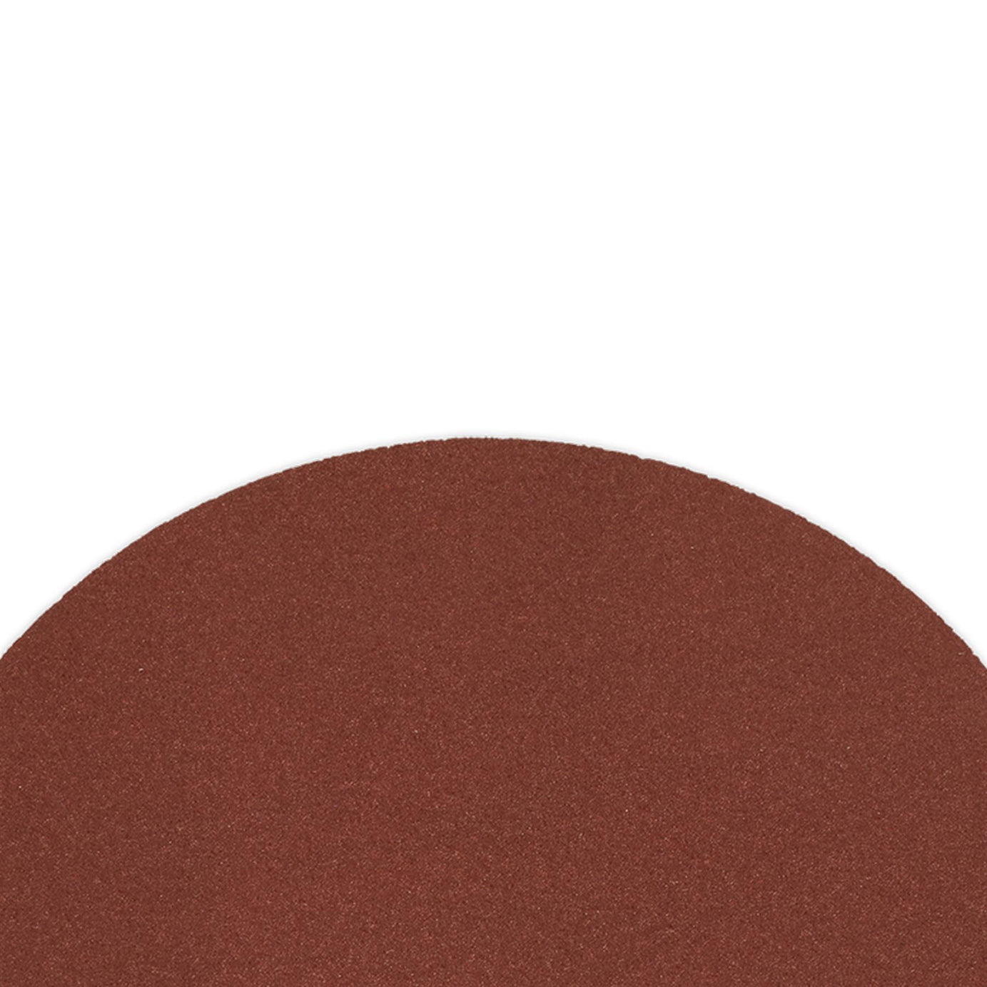 Sealey Sanding Disc Ø305mm 80Grit Hook-and-Loop