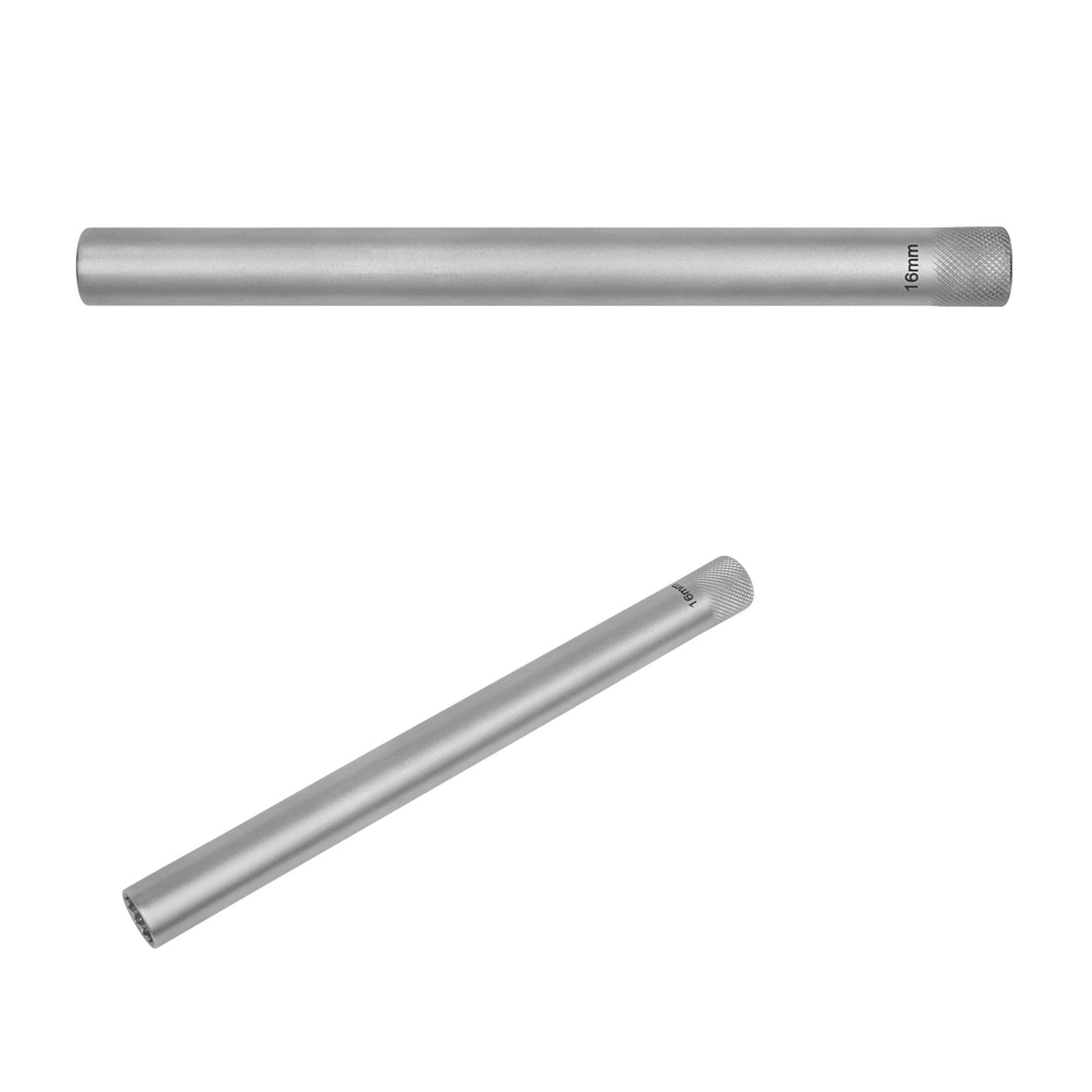 Sealey Spark Plug Socket 16mm 3/8"Sq 12-Point Drive 250mm