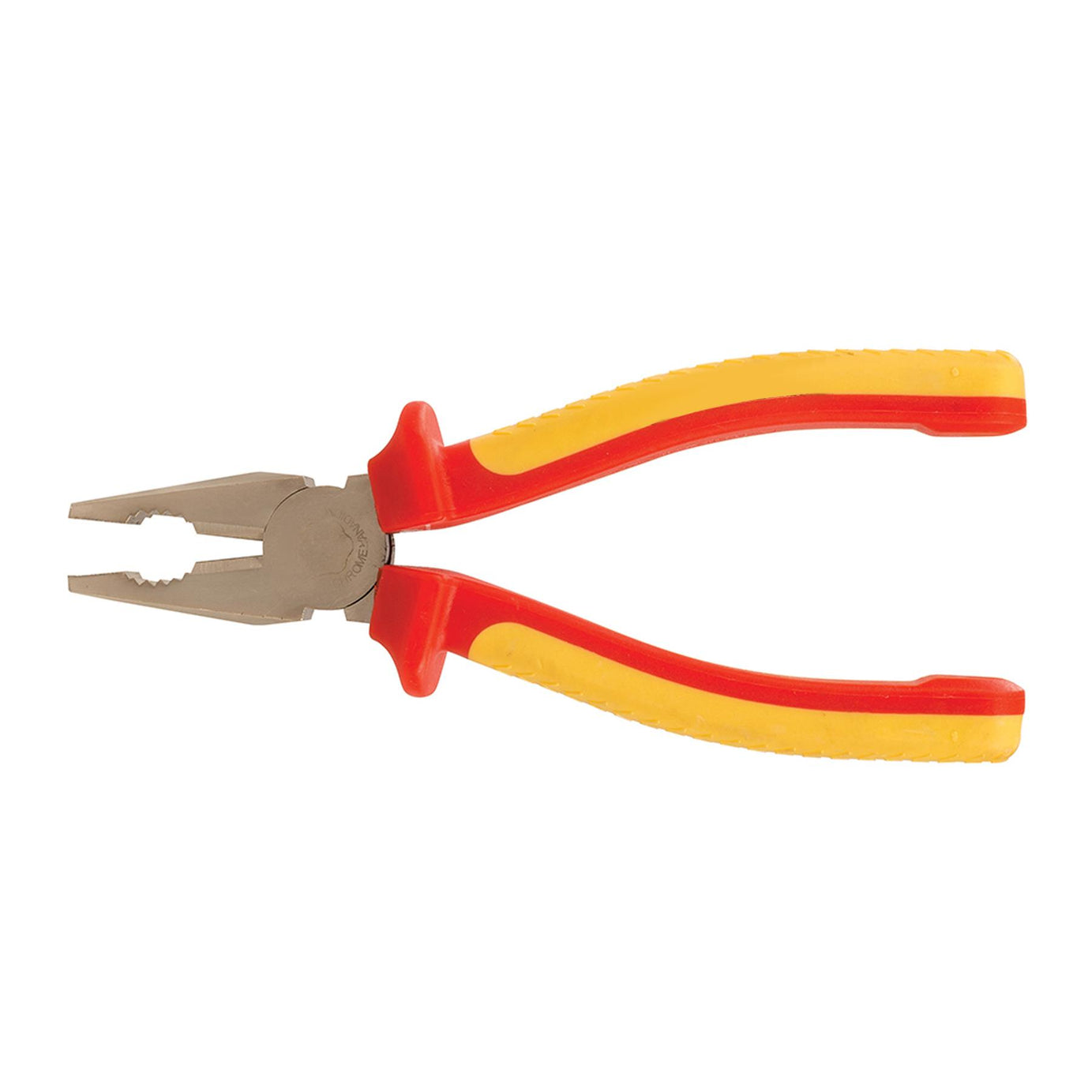 VDE Expert Combination Pliers - 180mm Chrome Vanadium Soft-Grip Handle