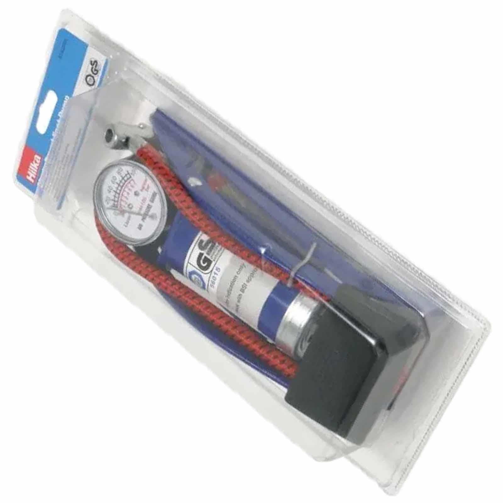 Single Barrel Foot Pump