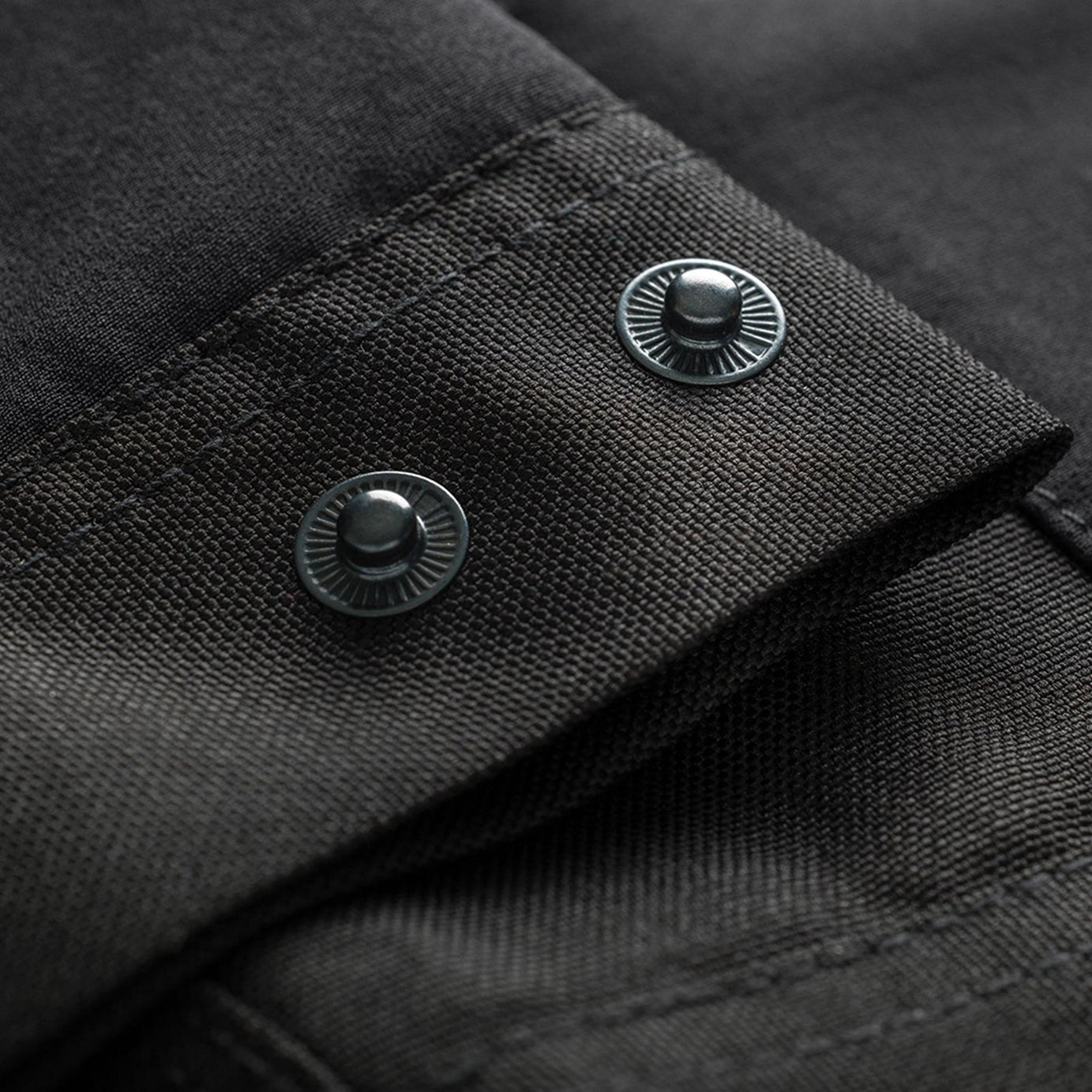 Scruffs Black Flex Work Flexible Slim Fit Trousers - Pro Flex Plus Holster 34R