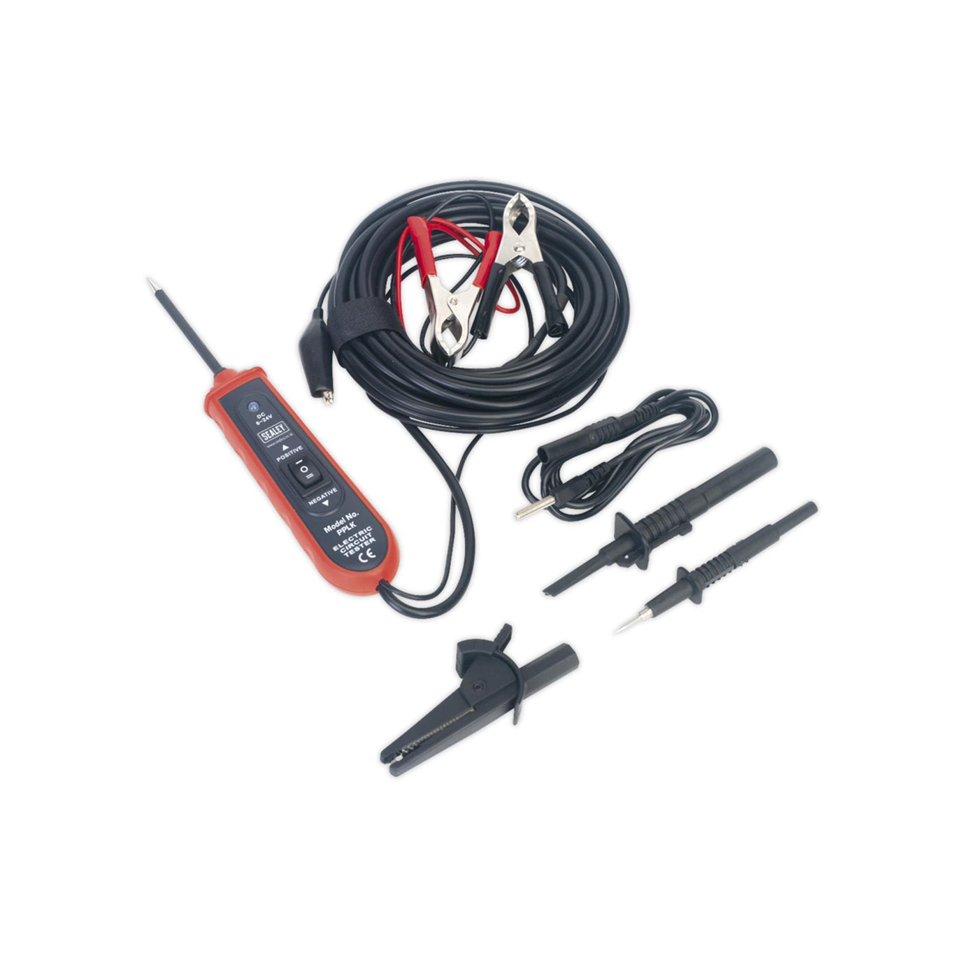 Sealey Auto Probe Excel Kit 6-24V DC