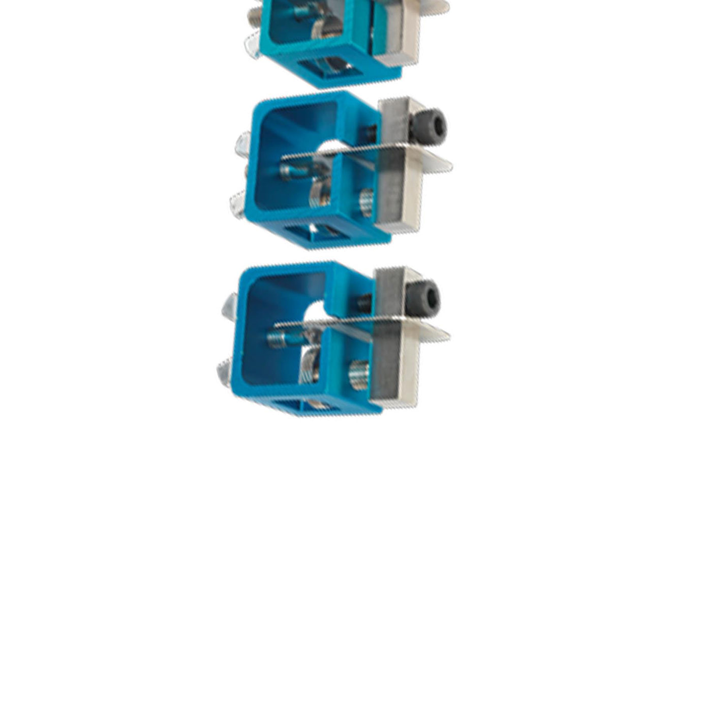Sealey Butt Welding Clamp Set 4pc