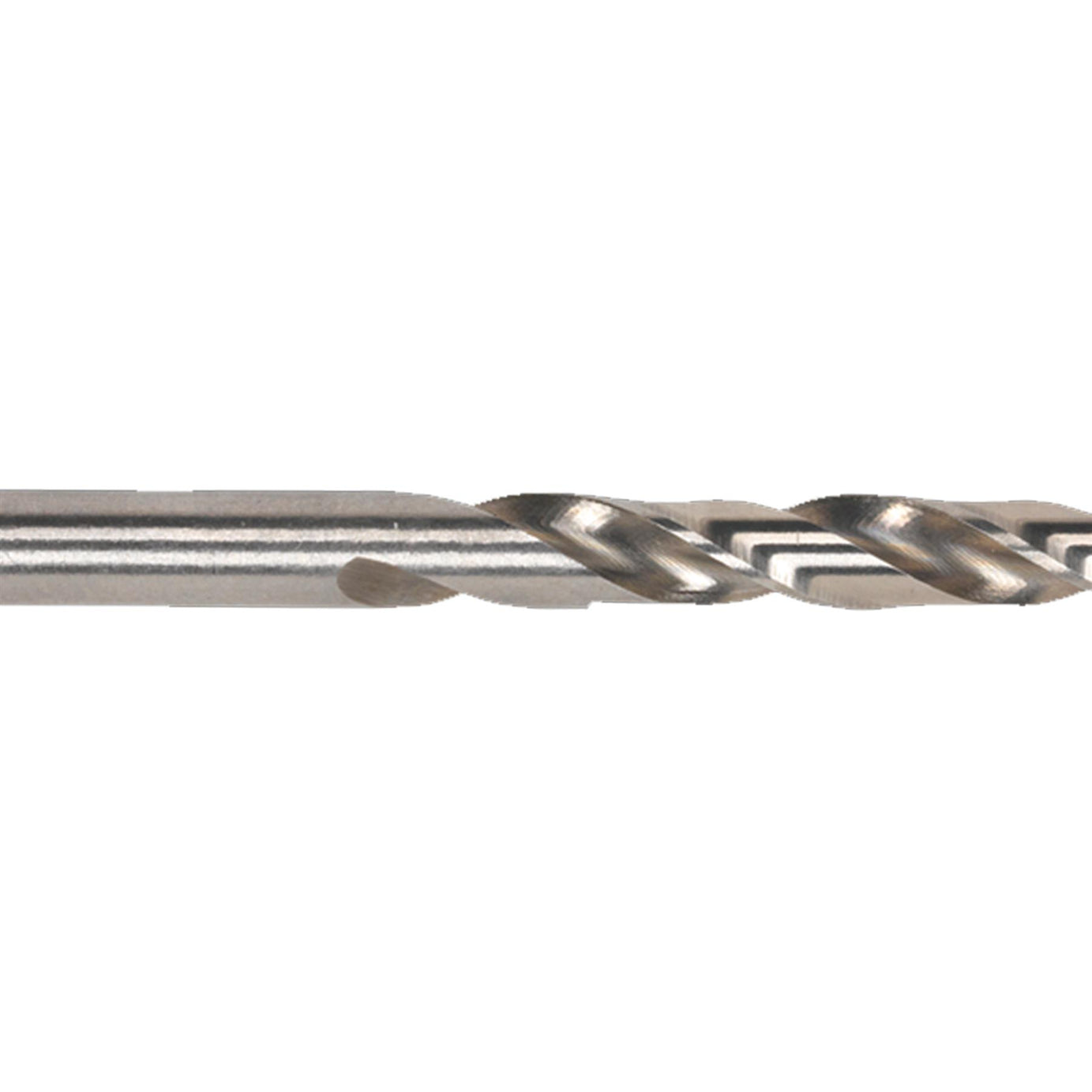 Sealey HSS Fully Ground Drill Bit 4mm Pack of 10