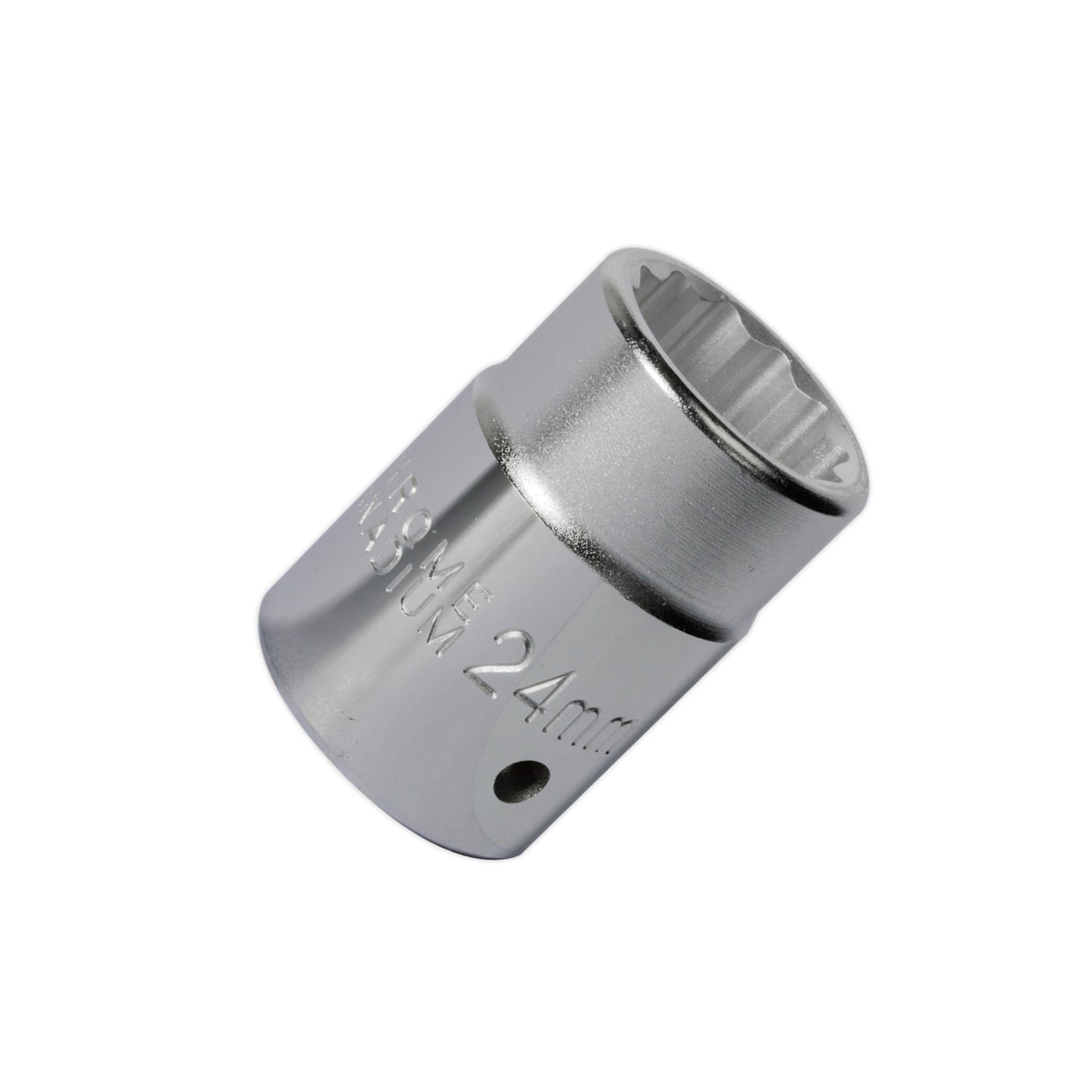 Sealey WallDrive Socket 24mm 3/4"Sq Drive