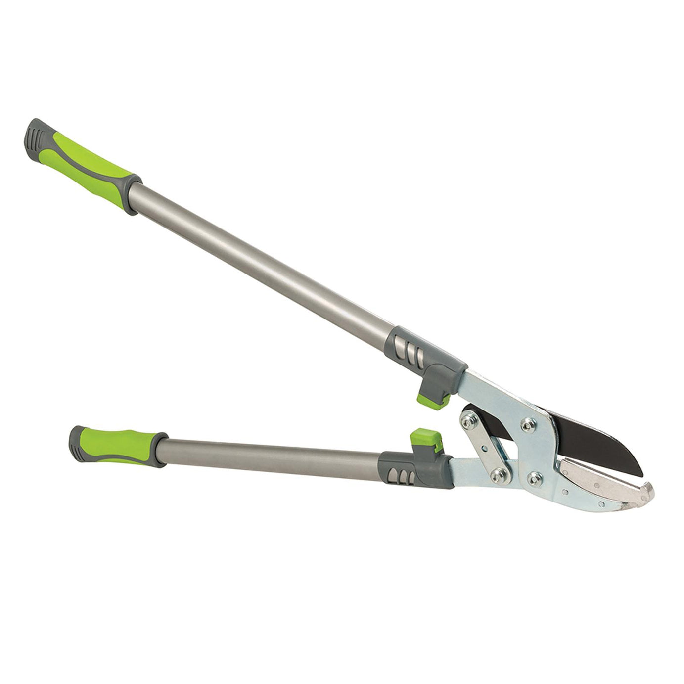 Ratcheting Anvil Loppers Garden Allotment Tool Non-stick Blade Coating